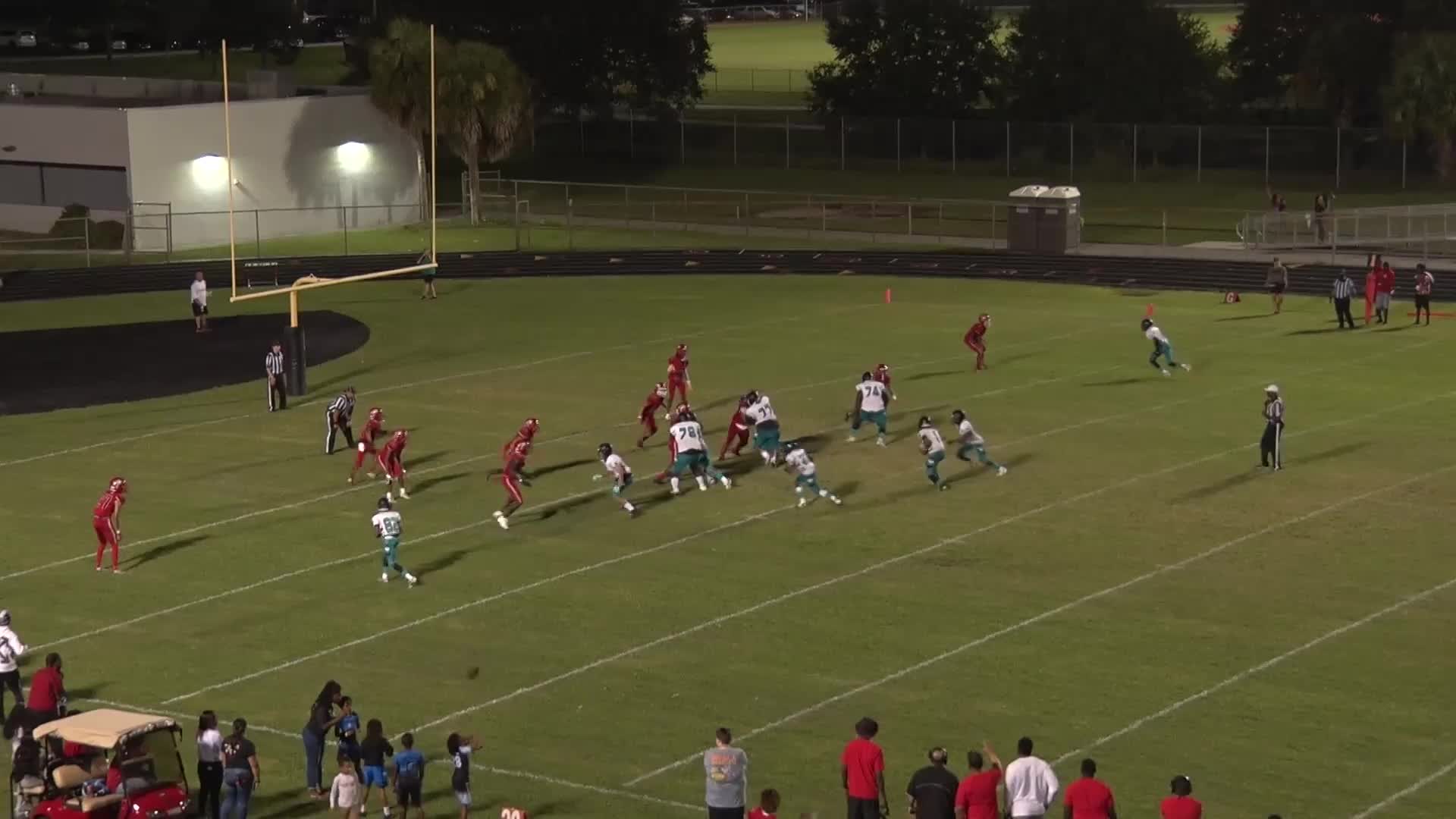 Freshman Season Highlight - Demetrice Rolle highlights - Hudl