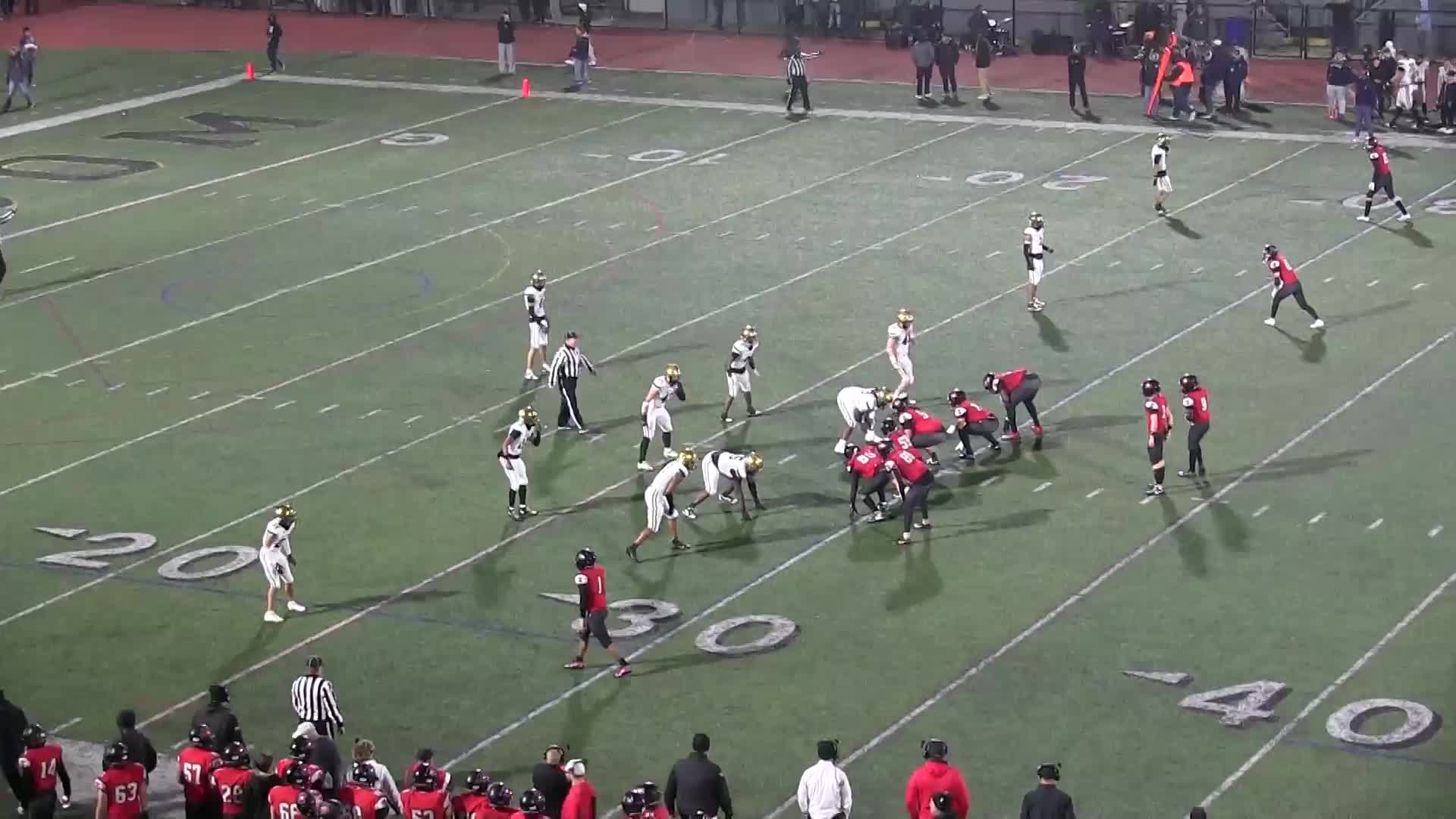 John Patrick Oates - La Salle - 2025 Senior Season