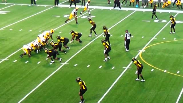 Rashaad Matthews Hudl
