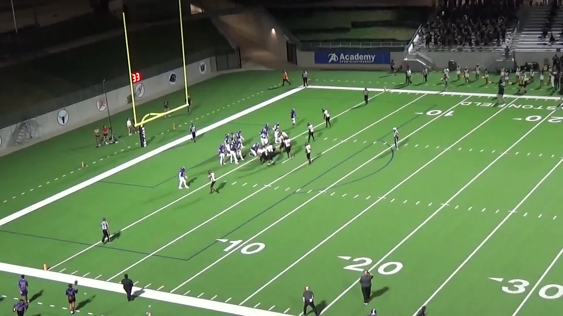 Morton Ranch High School Aldine Eisenhower HS highlights Hudl