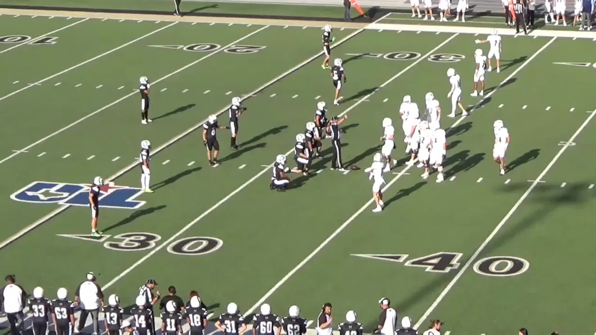 Senior Season Games 1 & 2