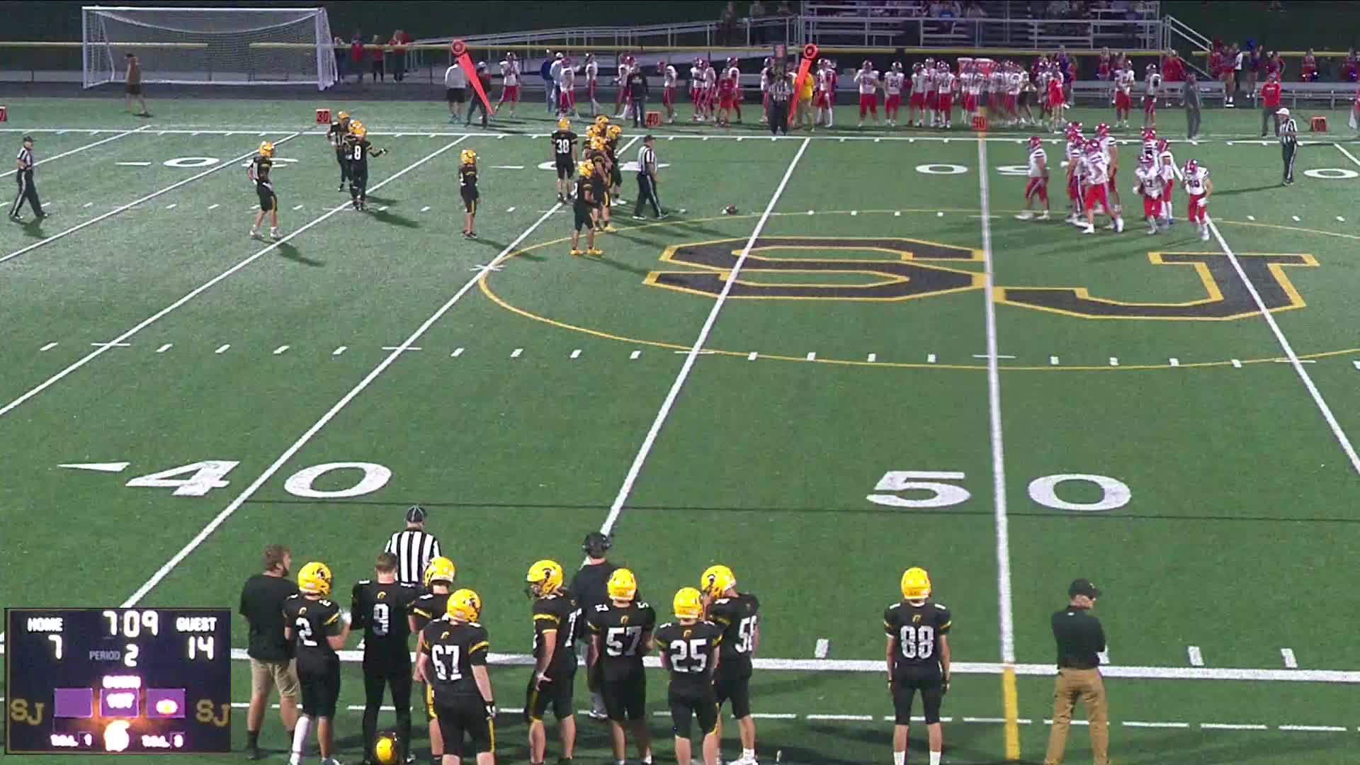 First 3 Games Highlights - Peyton Way highlights - Hudl