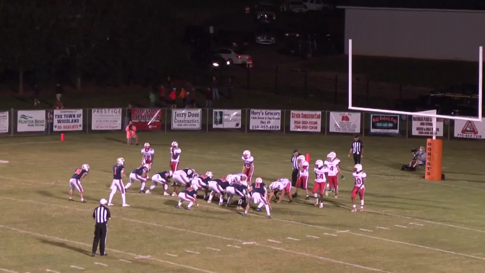 Nathanael Smitherman's (Woodland, AL) Video "Nathanael Smitherman's