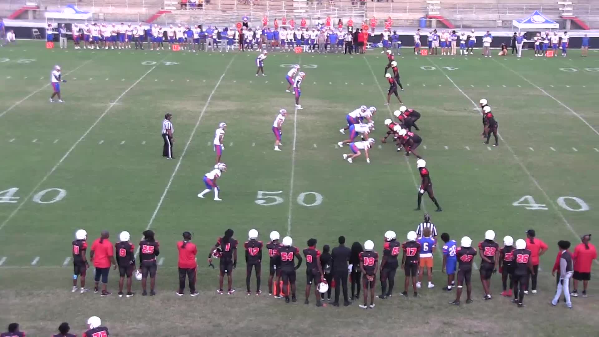 Asher Ghioto - The Bolles School - 2024 Freshman Season Highlights