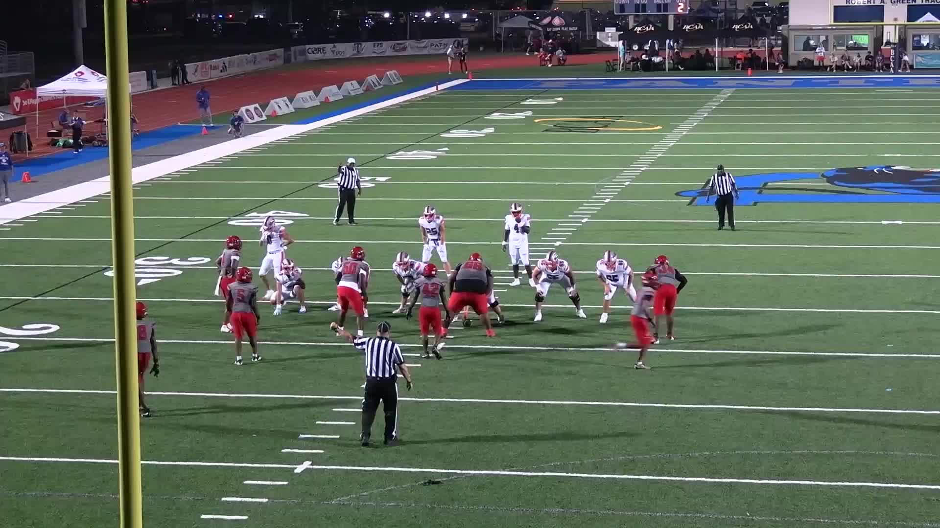 JJ Sparks  - The Bolles -2025 Senior Season Highlights