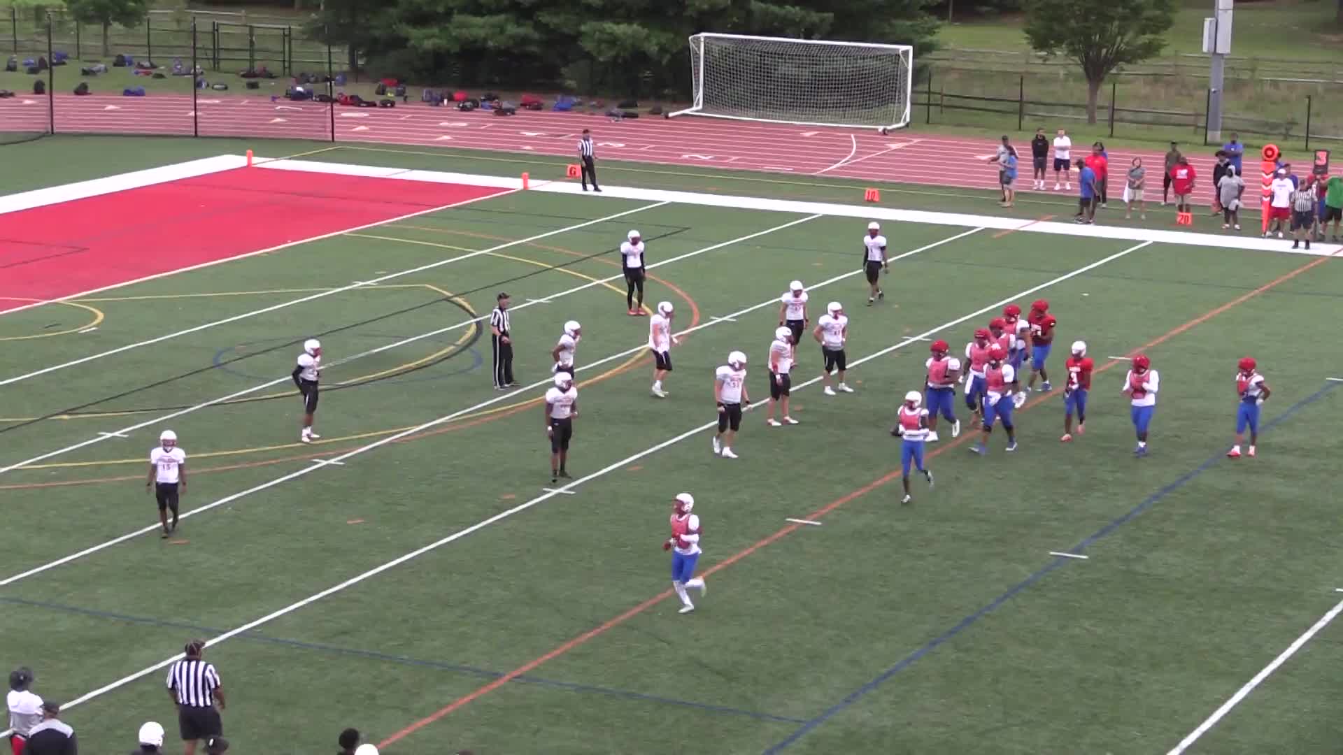 First Five Games Terez Davis highlights Hudl