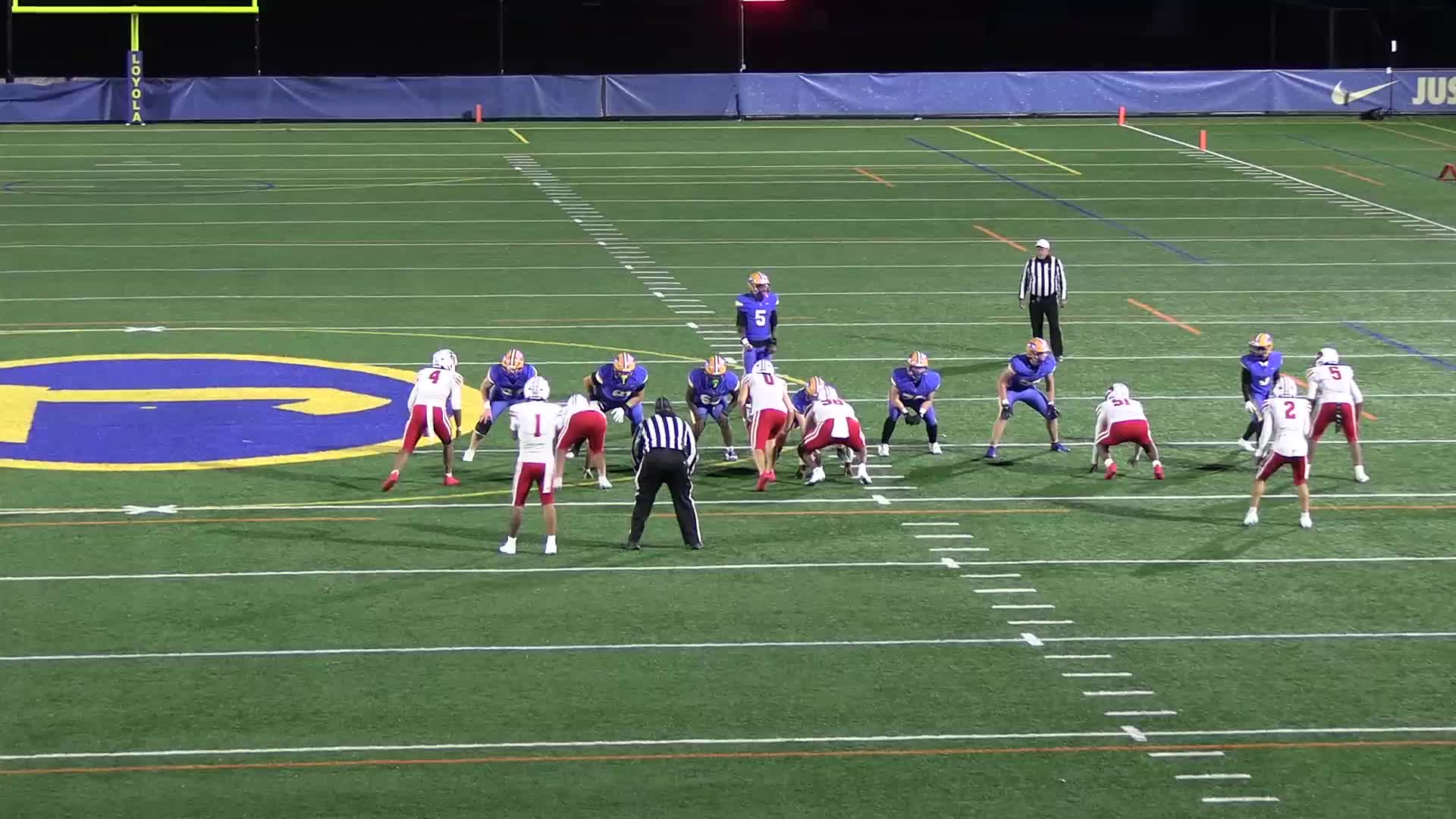 Sean Johnson - Archbishop Spalding - 2025 Senior Season Highlights 