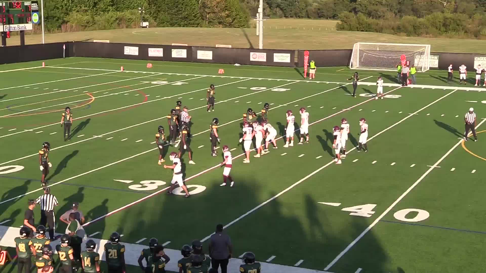St. John's Catholic Prep High School - Jules Floyd highlights - Hudl