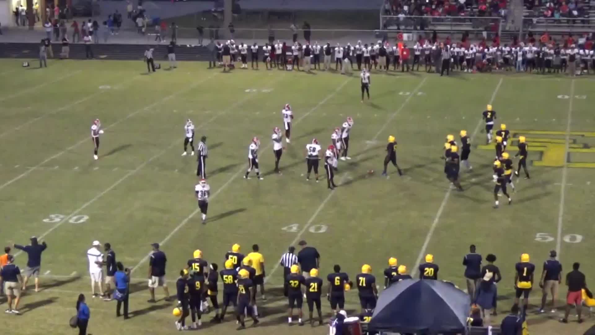 Dutchtown Hs Football Video Dutchtown Football Highlights Eagle S