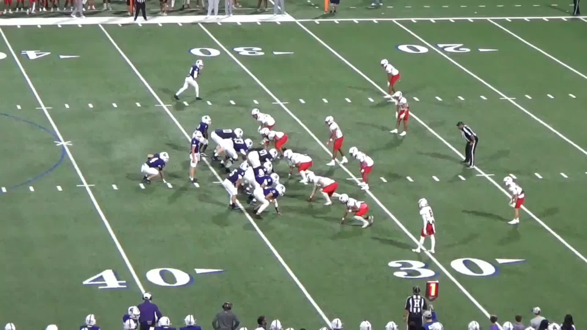  Pulelei'ite Primus - Midland - 2025 Senior Season Highlights