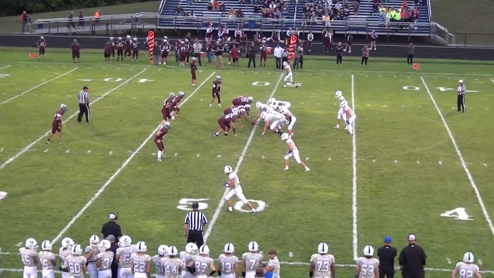 Delton Kellogg High School Aiden O'Brien highlights Hudl