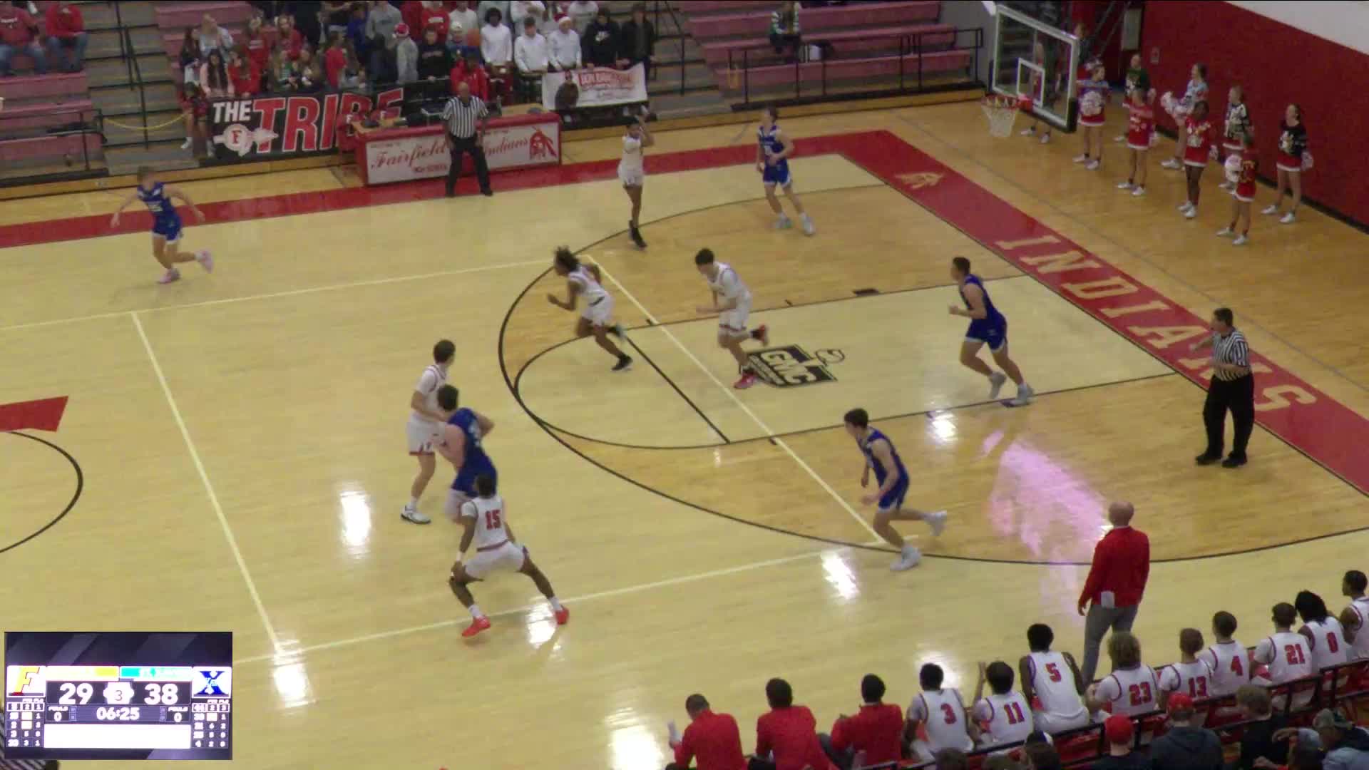 STX Basketball Games 5-10 - Brayden Reilly highlights - Hudl
