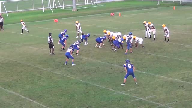 Dennis Stevenson Hudl