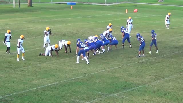 Ryan Reeves Hudl