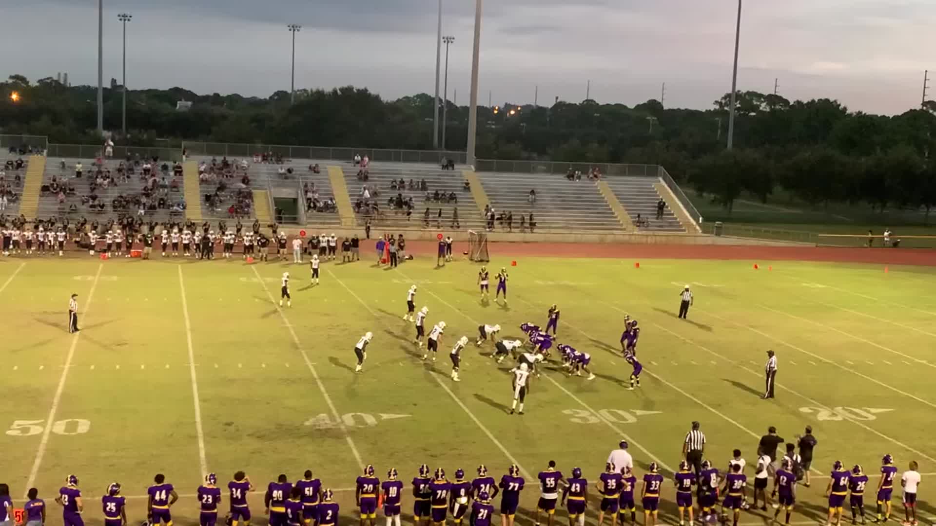 Fort Pierce Central HS - Travis Hodge highlights - Hudl