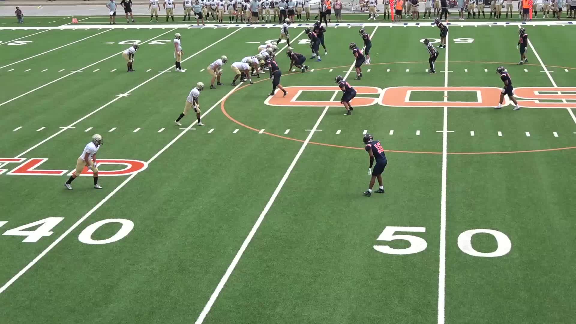 1-3 Game Highlights - Xavier Hailey highlights - Hudl