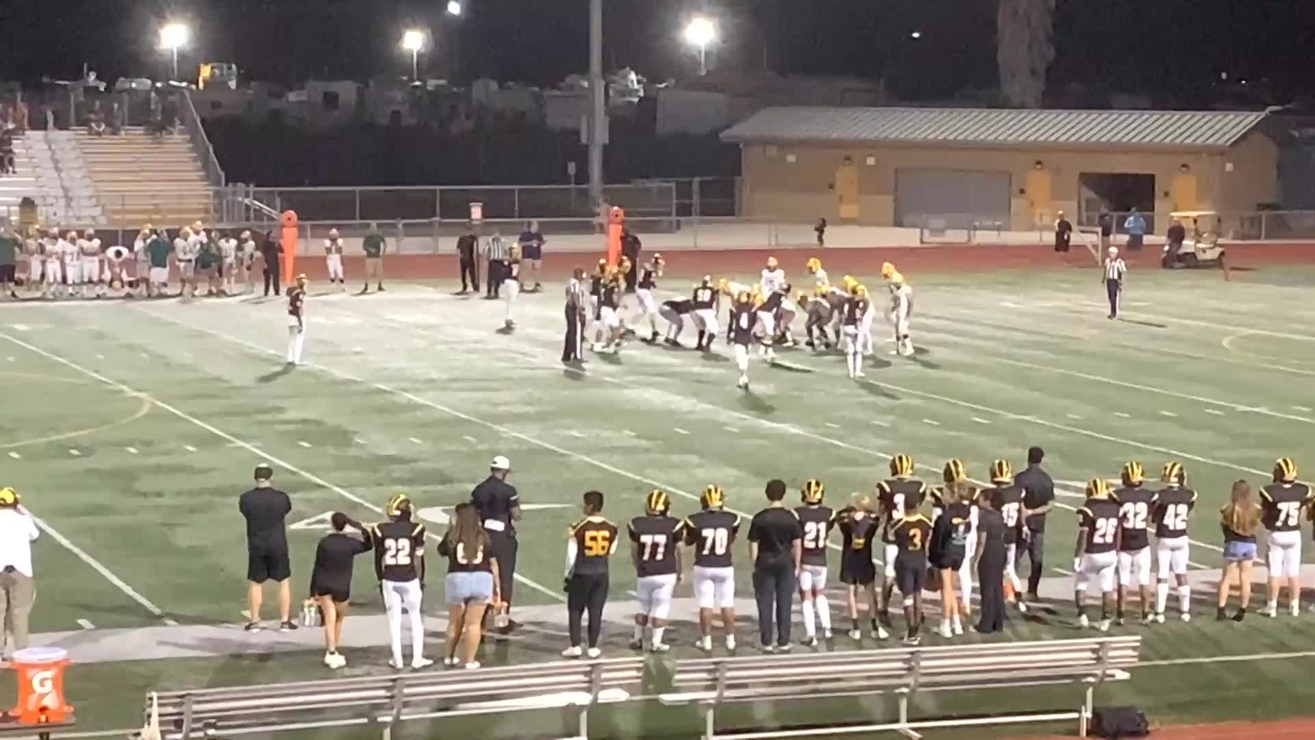 Week 6 Teddy Buettner highlights Hudl