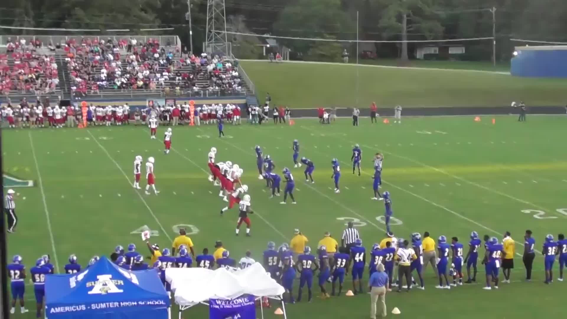 Parker Rogers Leesburg Ga Video Parker Rogers S Highlights