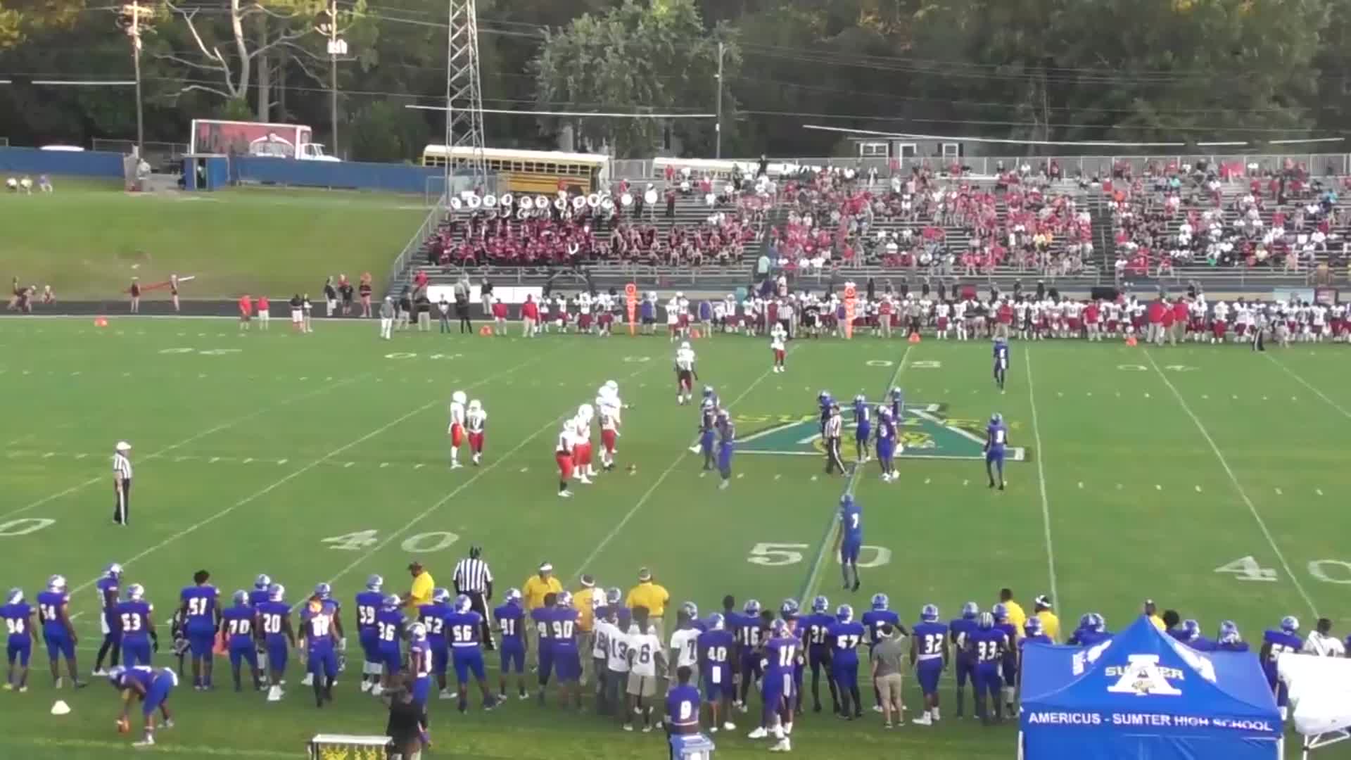 Lee County Hs Football Video Lee County Football Highlights