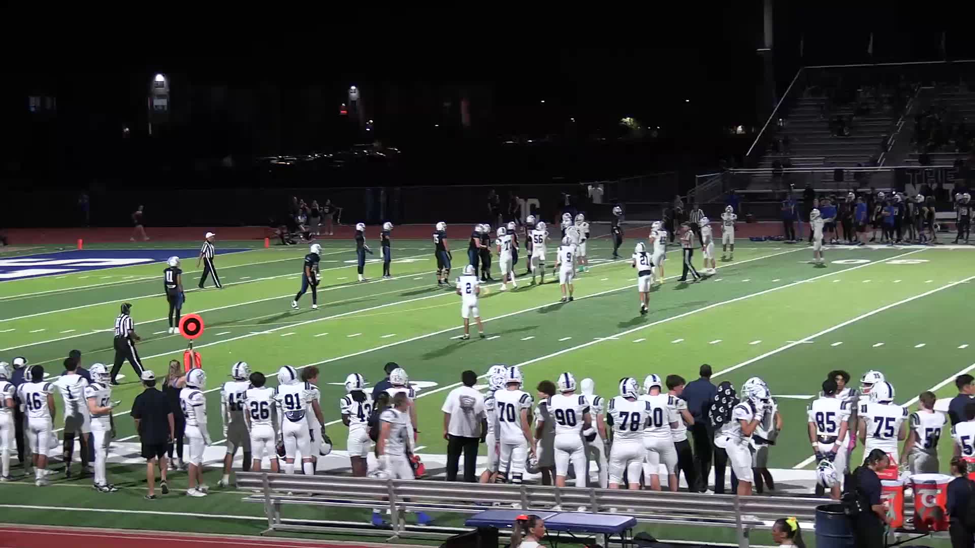 Jai Ewing 26 DB JR Season Highlights