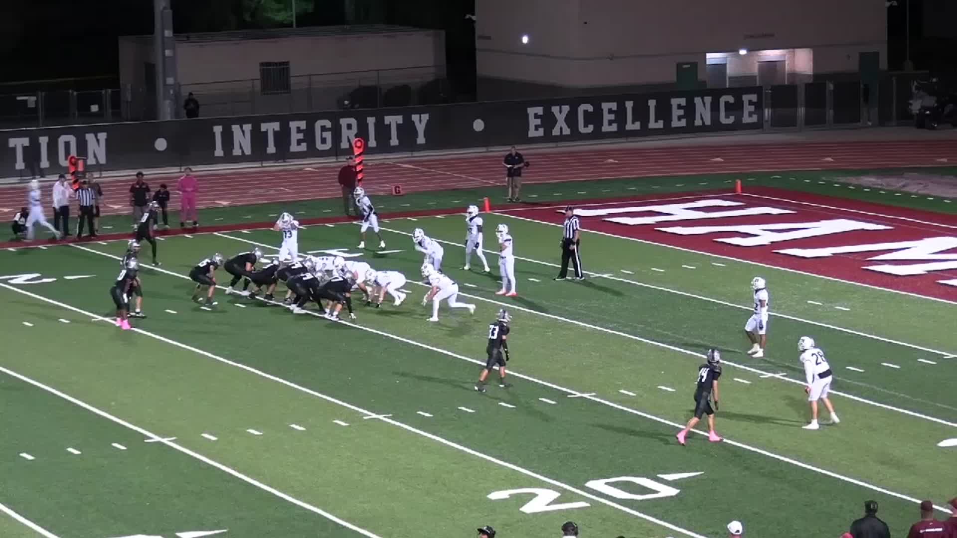 2025 Junior Season Varsity Film