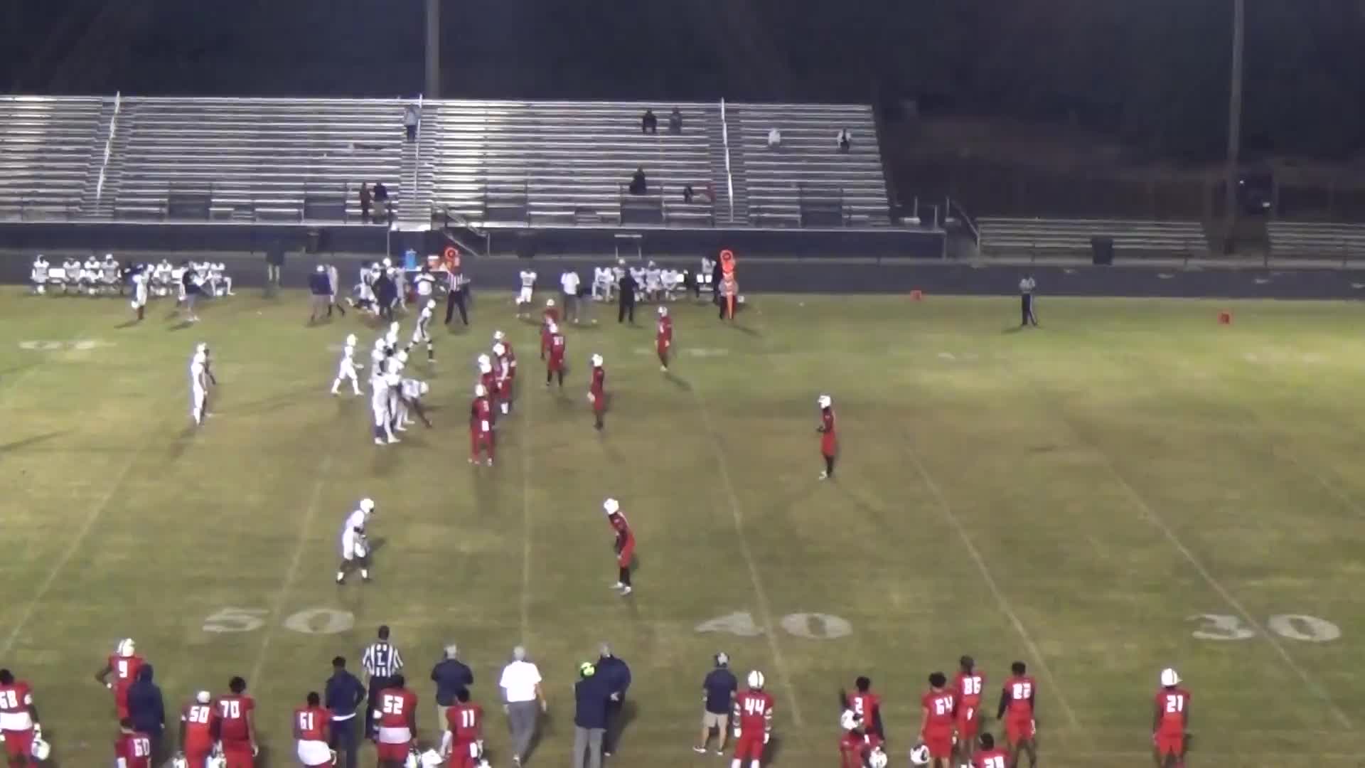 Fall Season Highlights Brian Bynum highlights Hudl