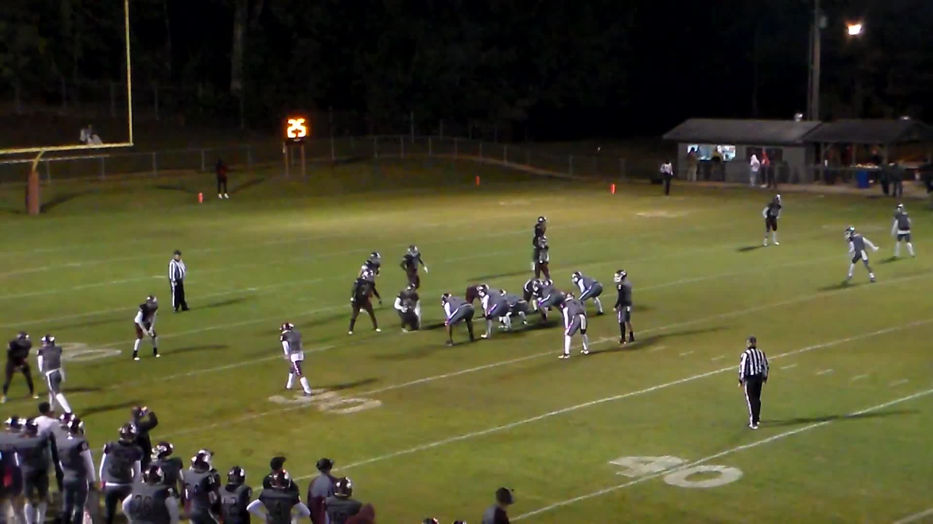 Eupora High School Jalen Washington highlights Hudl