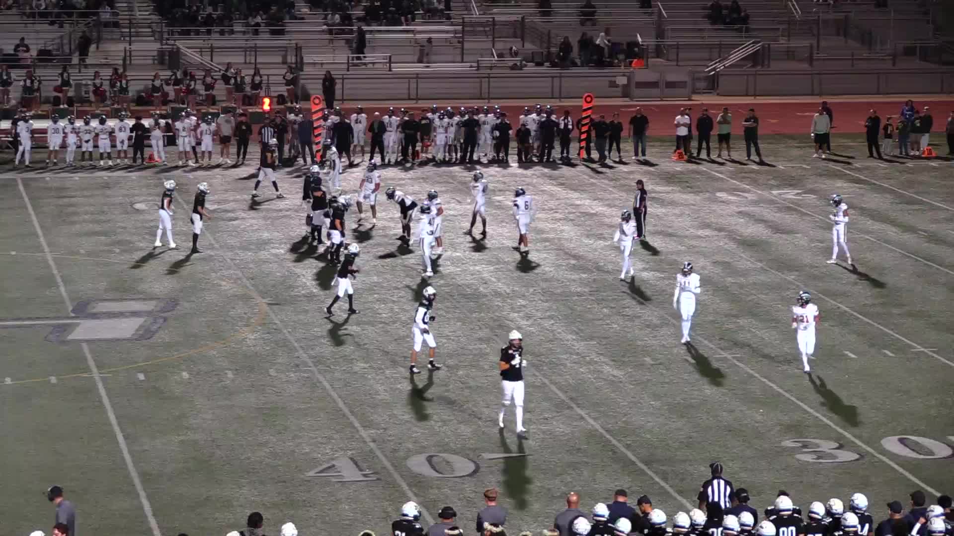 Jaxson Gates - Damien - 2025 Senior Season Highlights