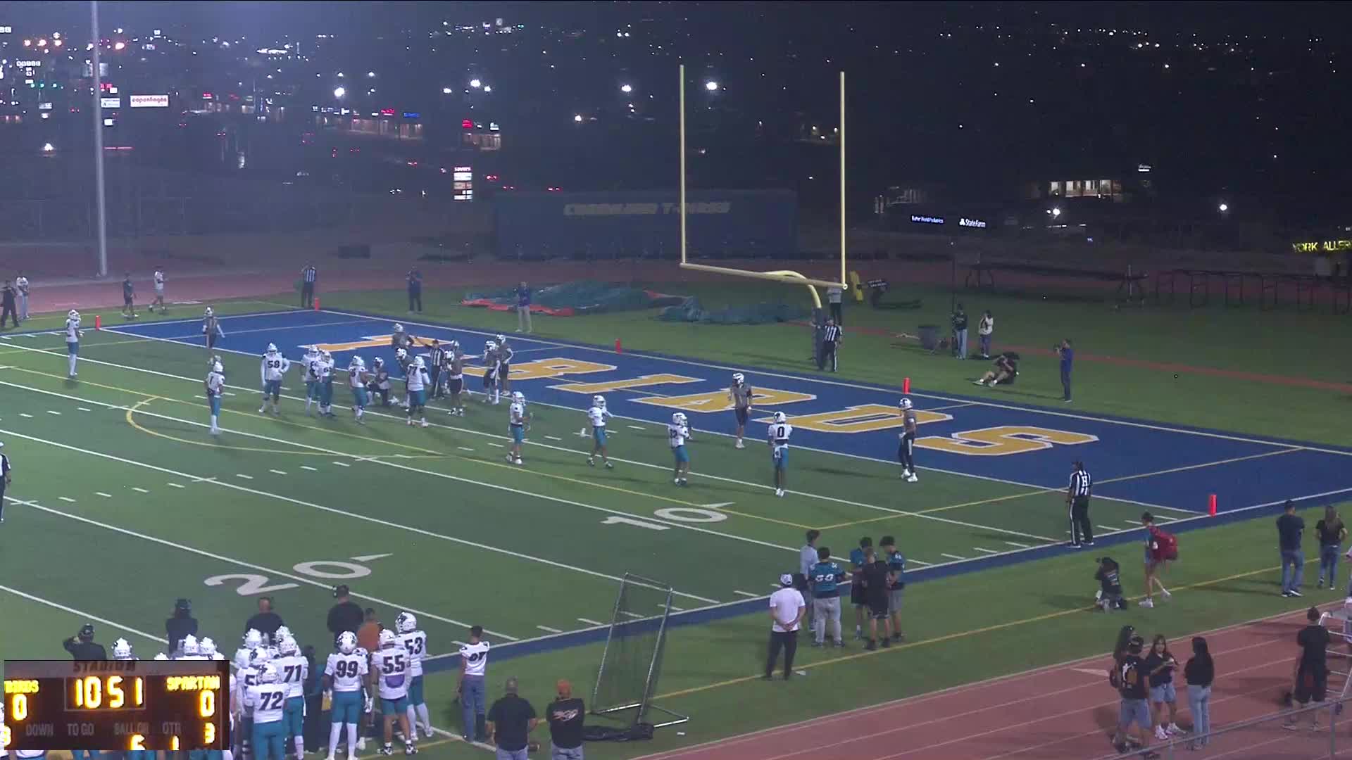 Noah Tarrant - Pebble Hills - 2025 Freshman Early Season Highlights