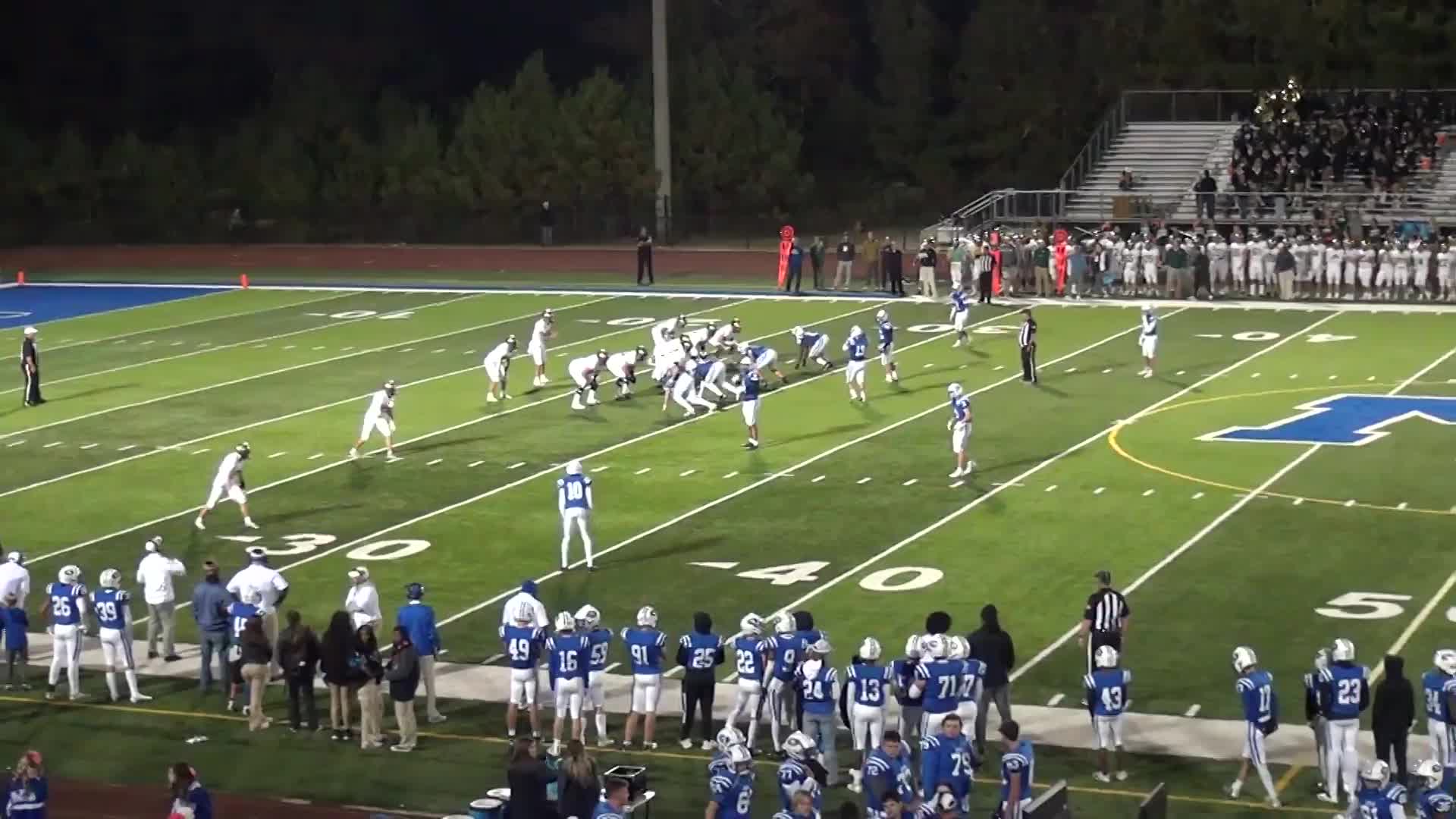 Mortimer Jordan High School Cole Gamble Highlights Hudl mortimer-jordan-high-school-cole-gamble-highlights-hudl