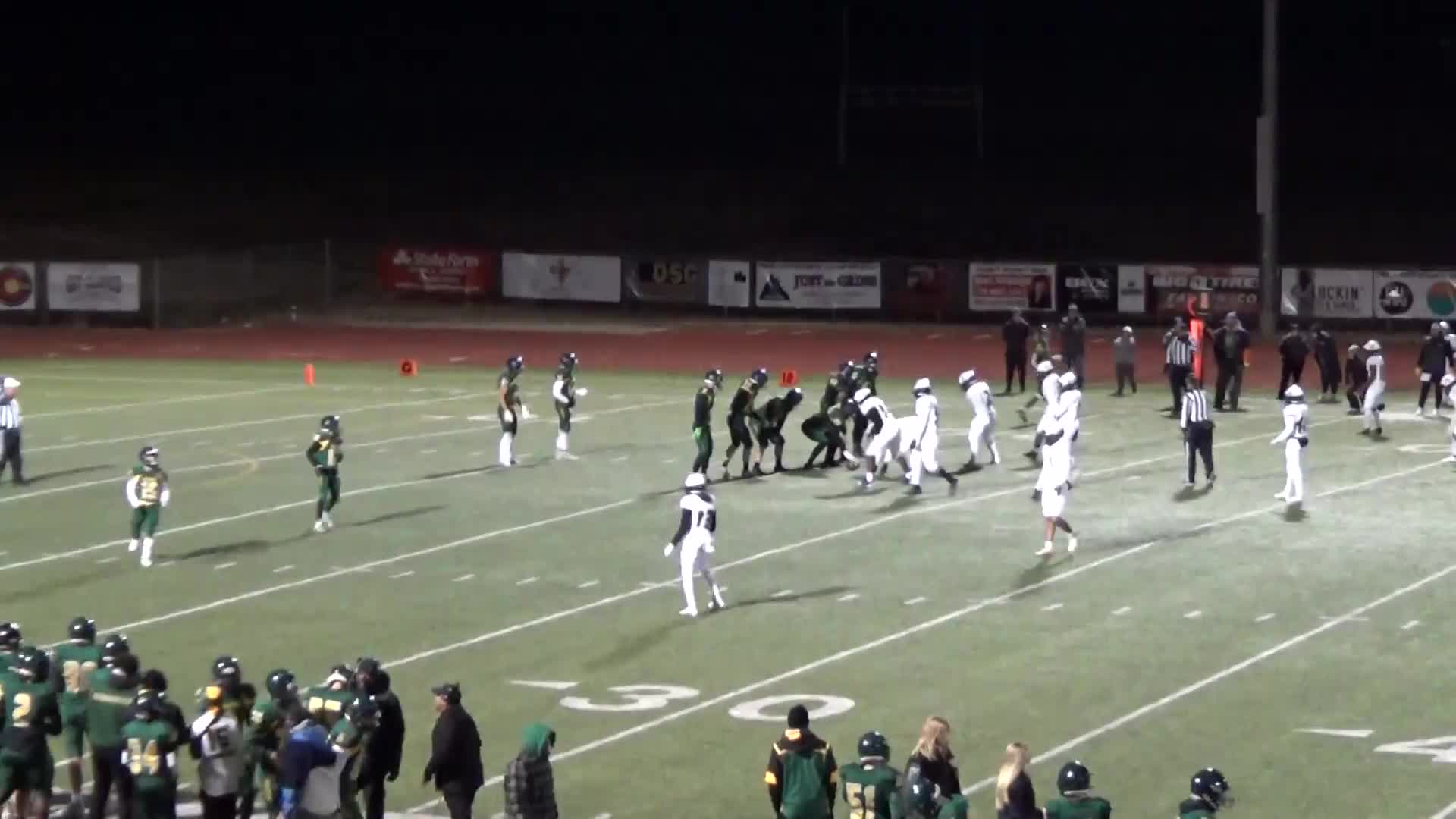 Falcon High School Jalyn Lucas highlights Hudl