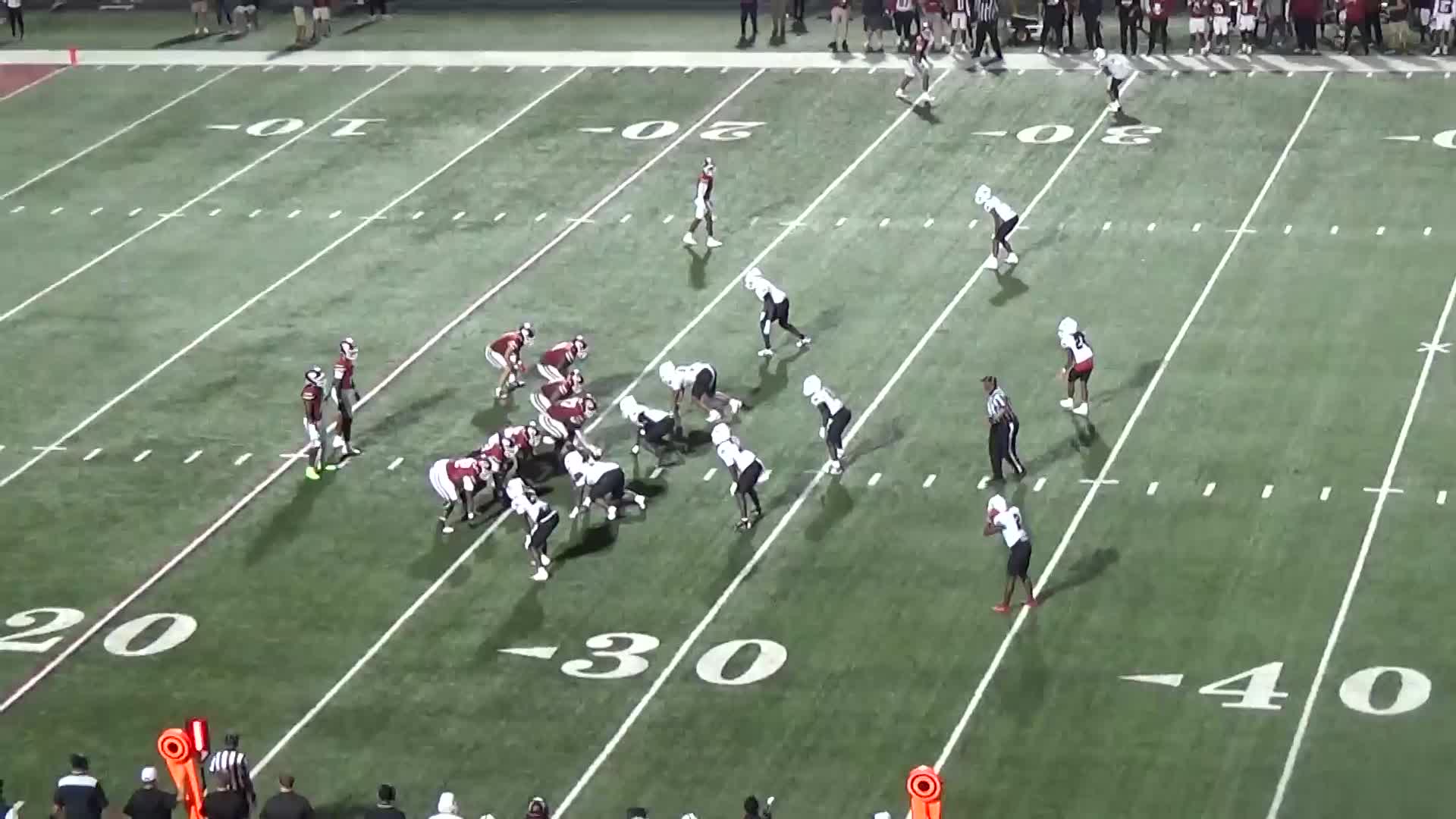 Gregory Batson - Lee County - 2025 Junior Season Highlights 