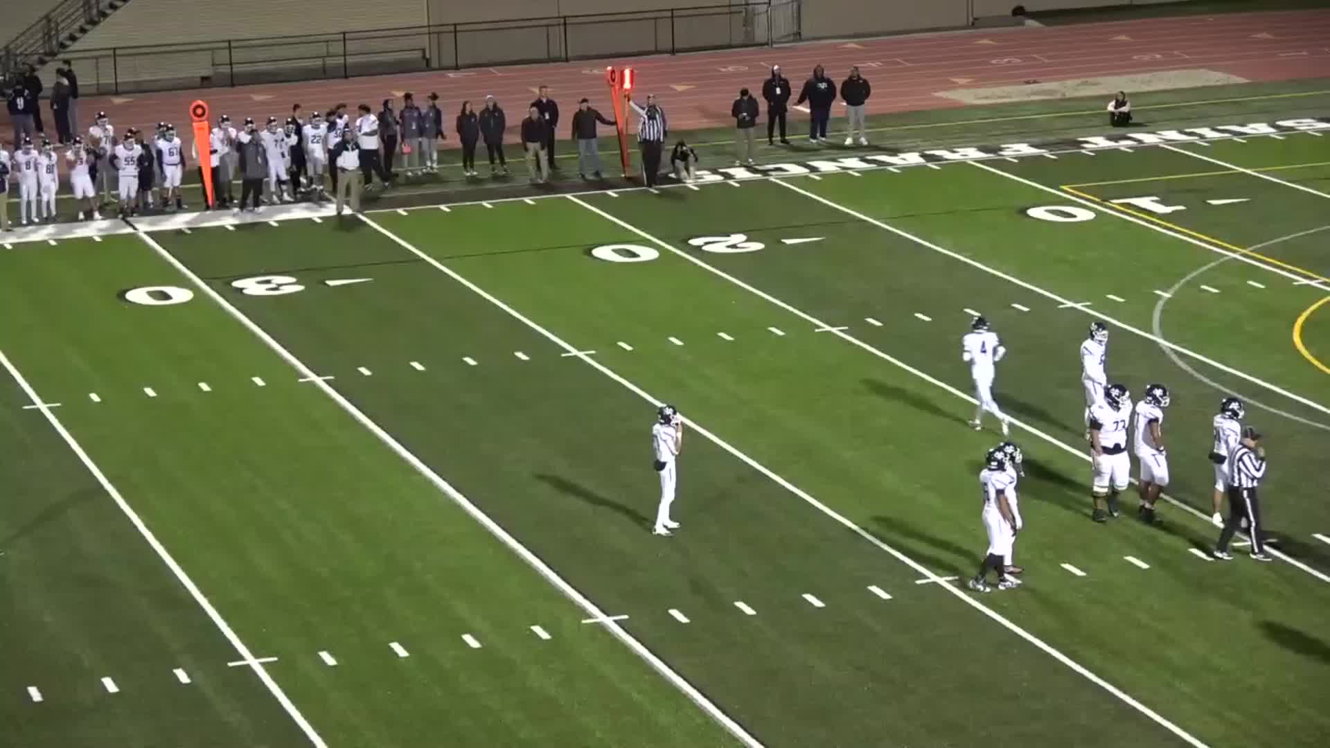 John Fifita St Francis Interior Offensive Line john-fifita-st-francis-interior-offensive-line