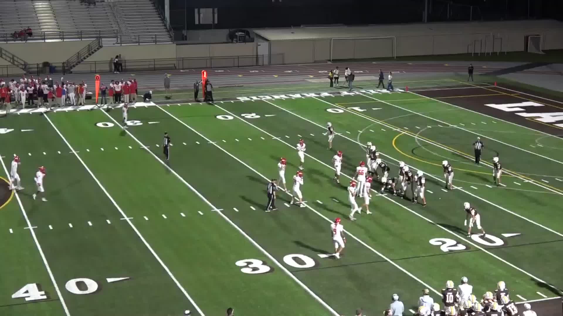 John Fifita - St. Francis - 2025 Senior Season Highlights 