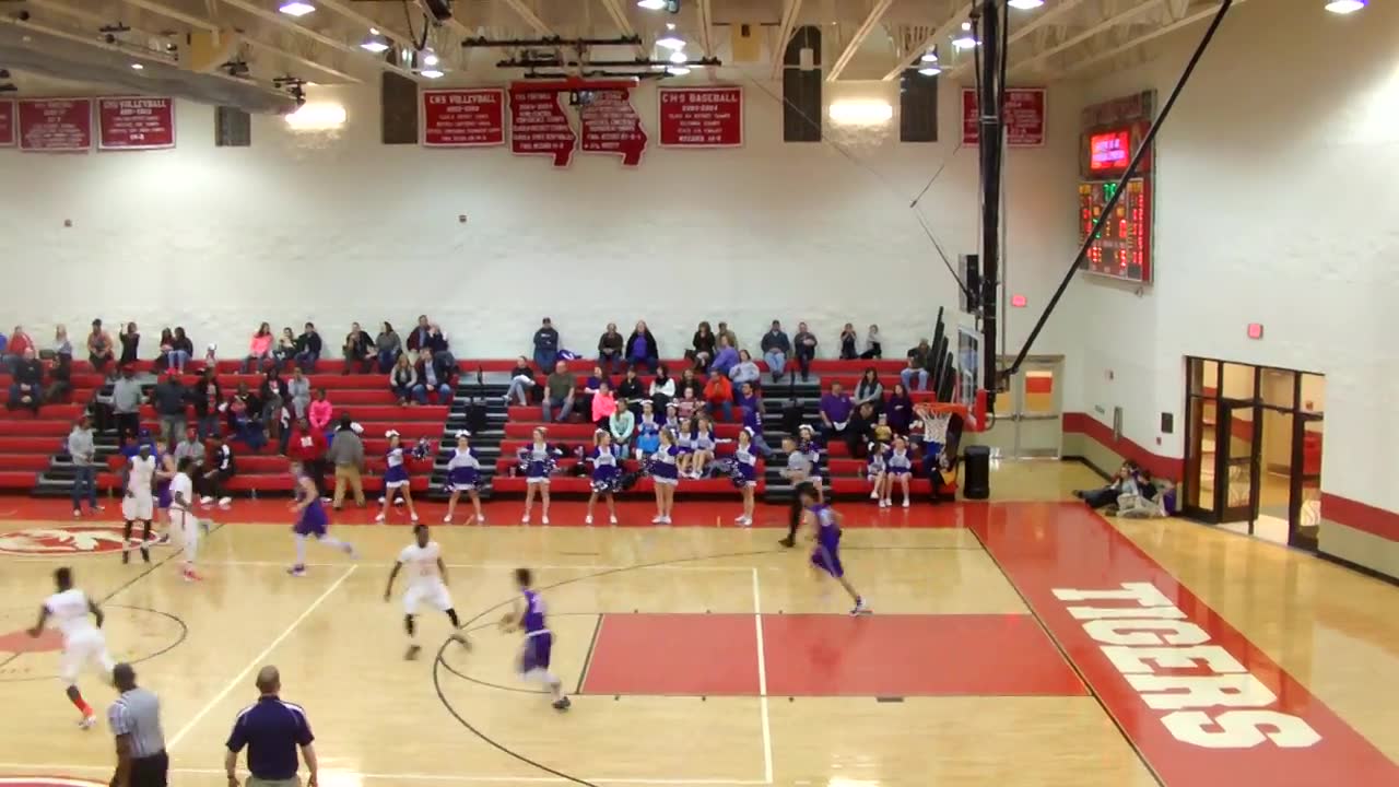 High School Qualls highlights Hudl