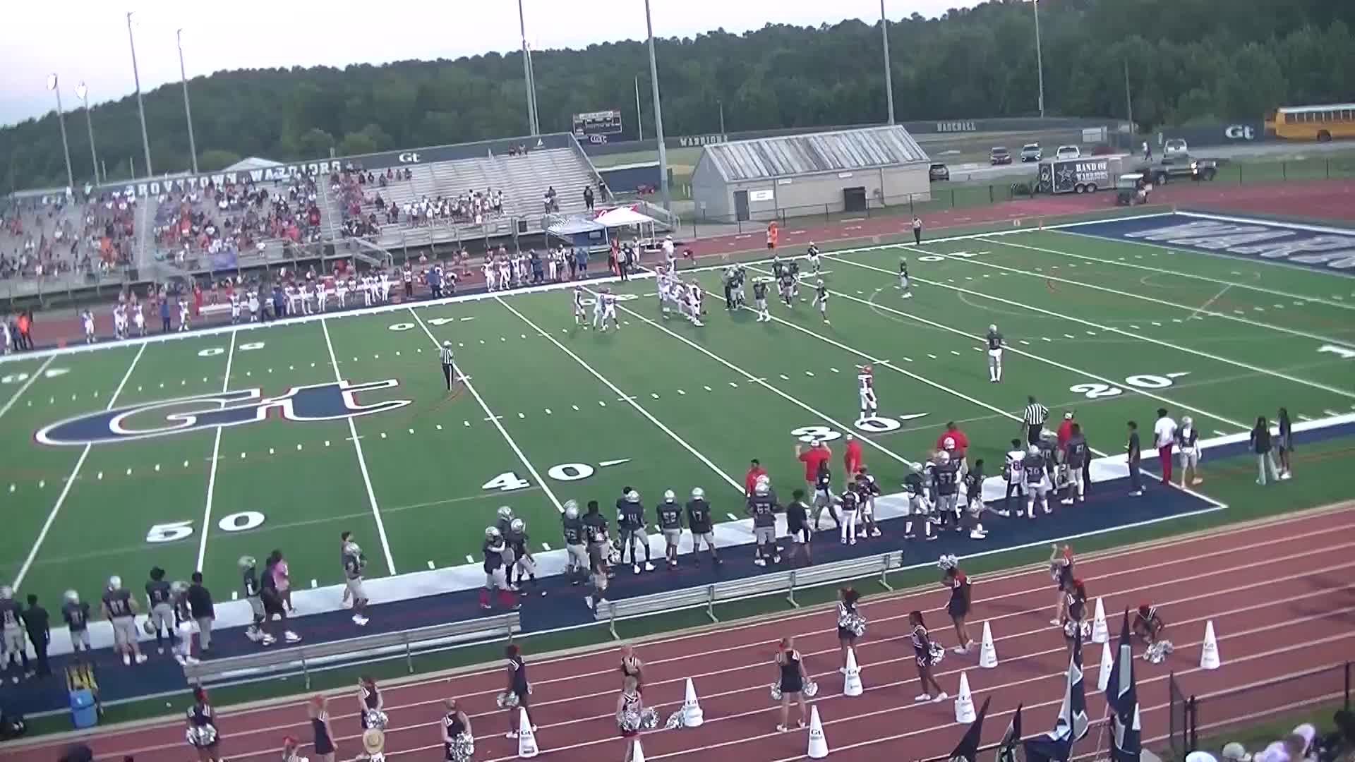 Grovetown (GA) High School Sports Football, Basketball, Baseball