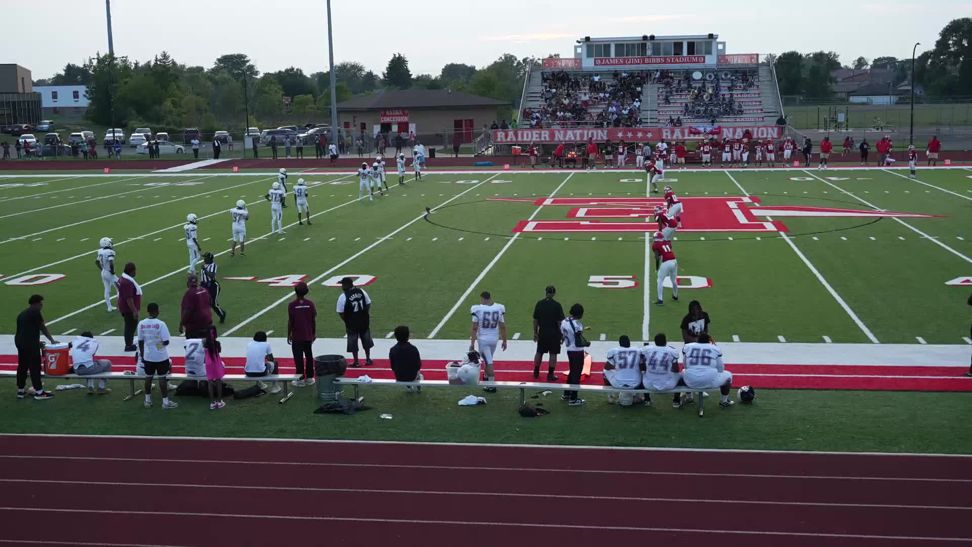 Hamtramck High School Michael Russ highlights Hudl
