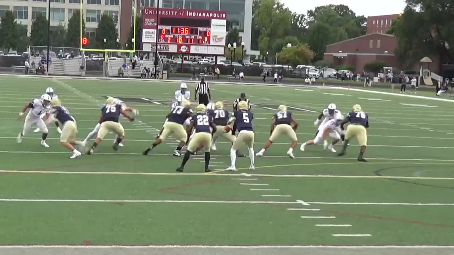 Kobe Clapper - St. Xavier - 2025 Senior Season Highlights