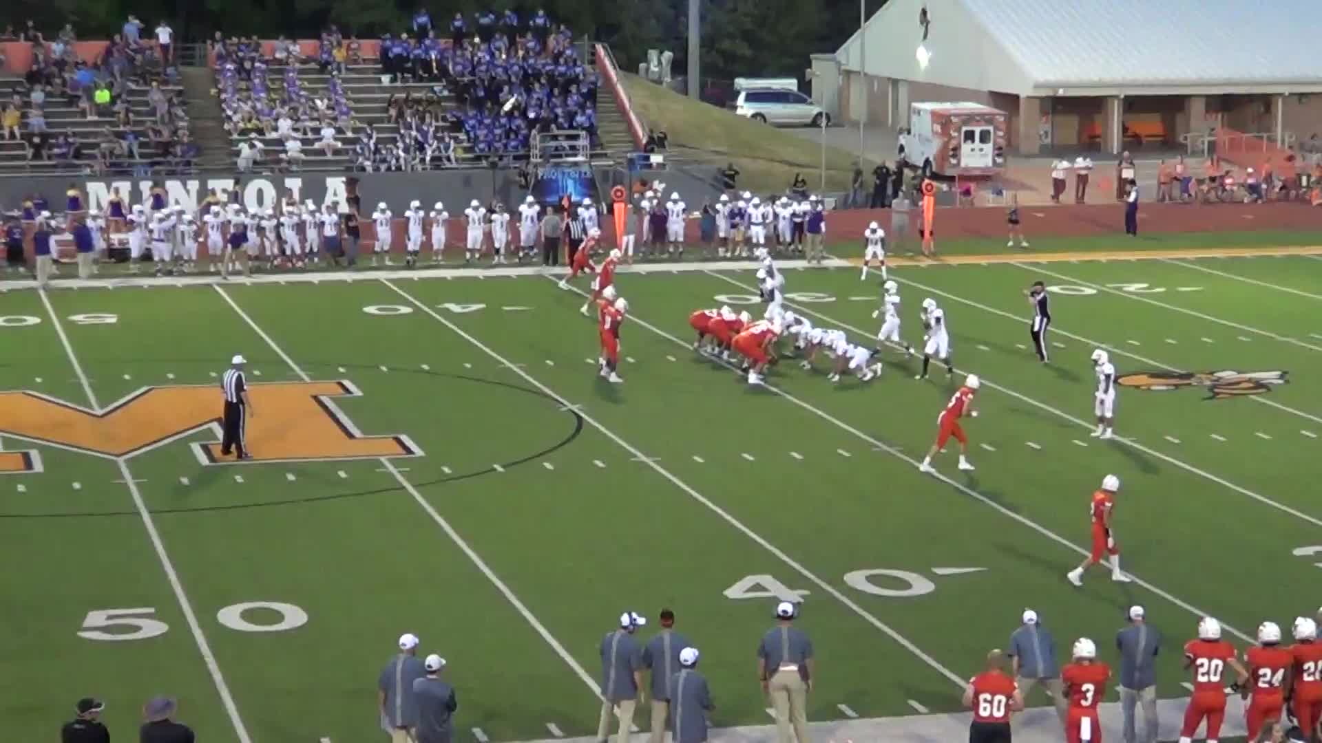 Mineola HS Football Video "Mineola football highlights Farmersville Mineola HS Football Video "Mineola football highlights Farmersville