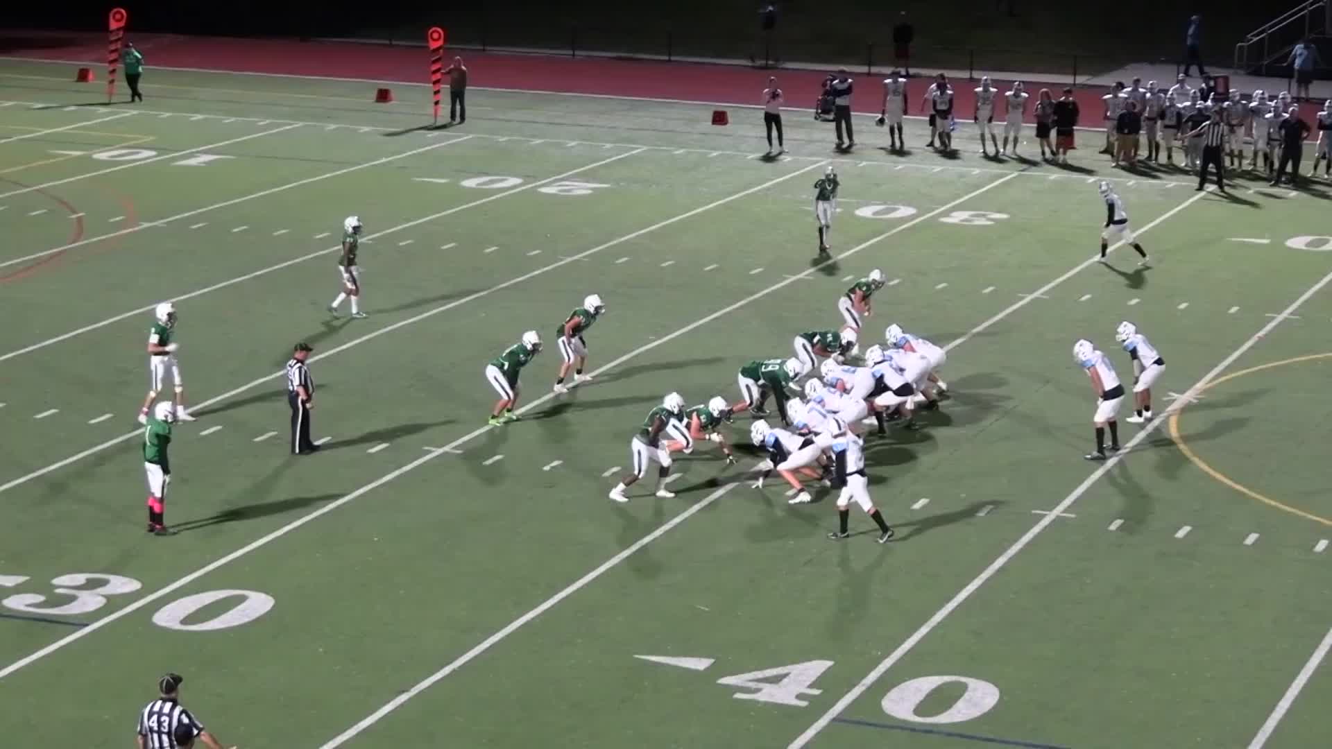 Full Season Highlights Mason Cunningham highlights Hudl