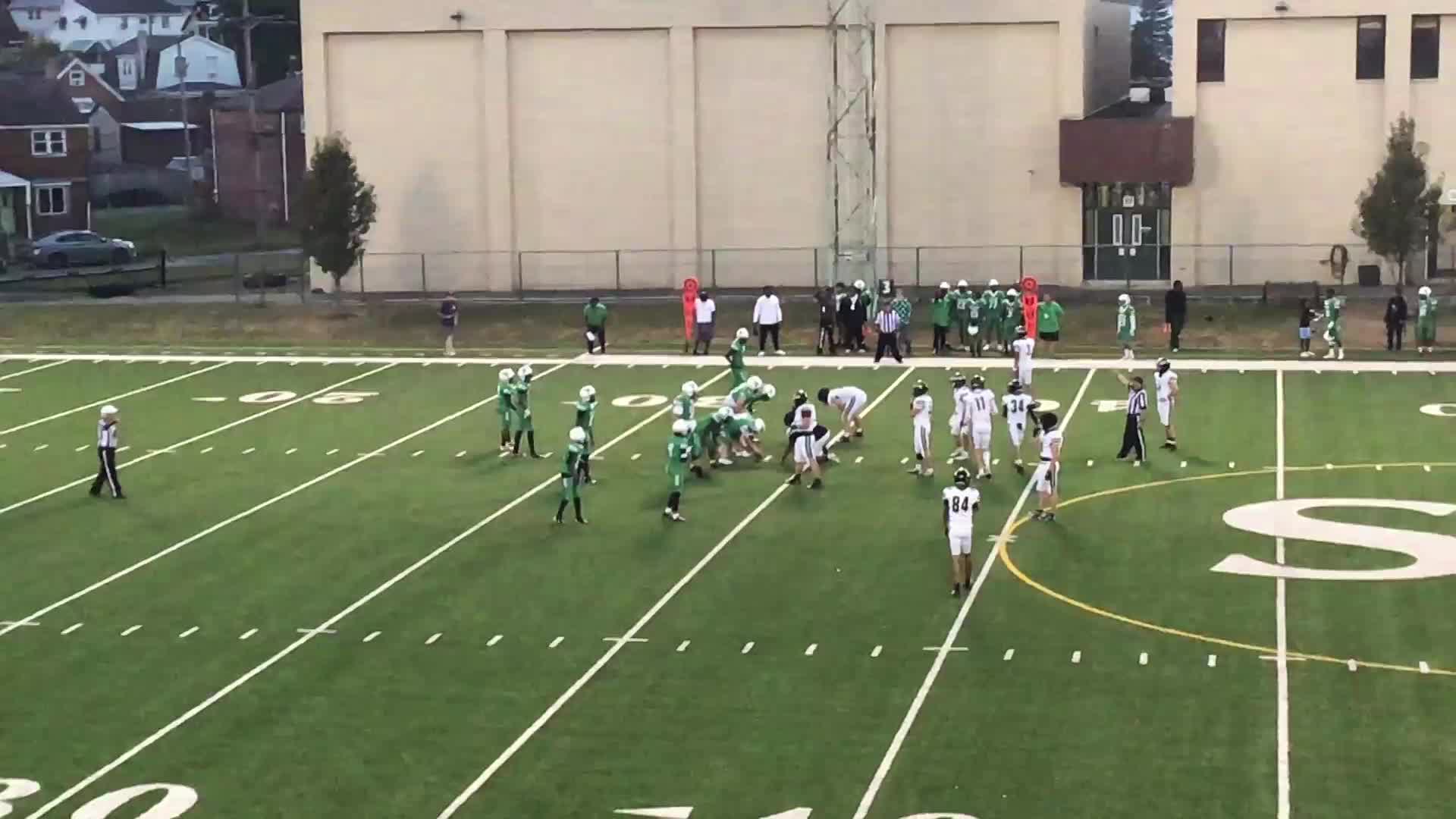 Sto-Rox High School - Owen Gearhart highlights - Hudl