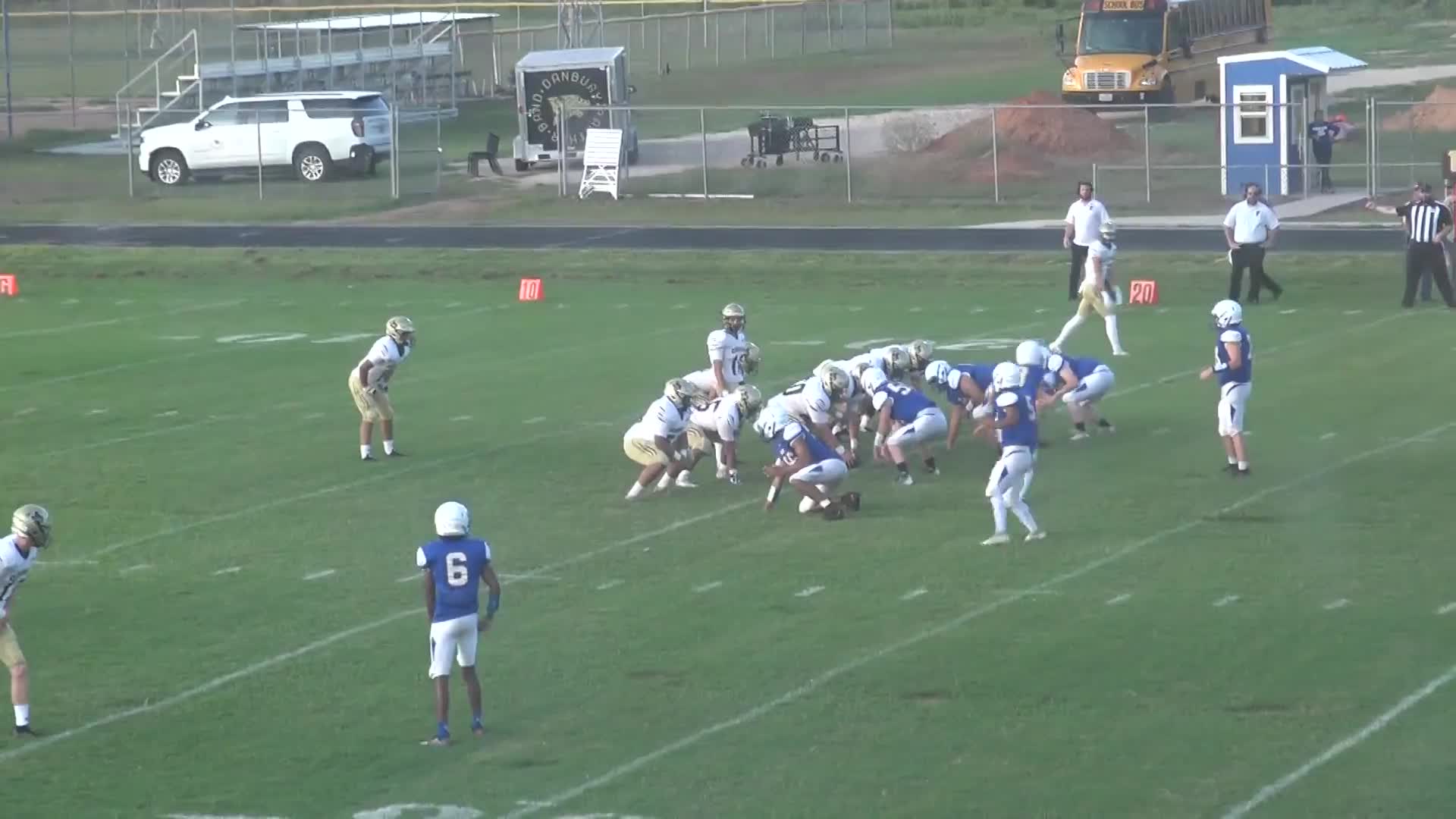 Louise High School Danbury highlights Hudl