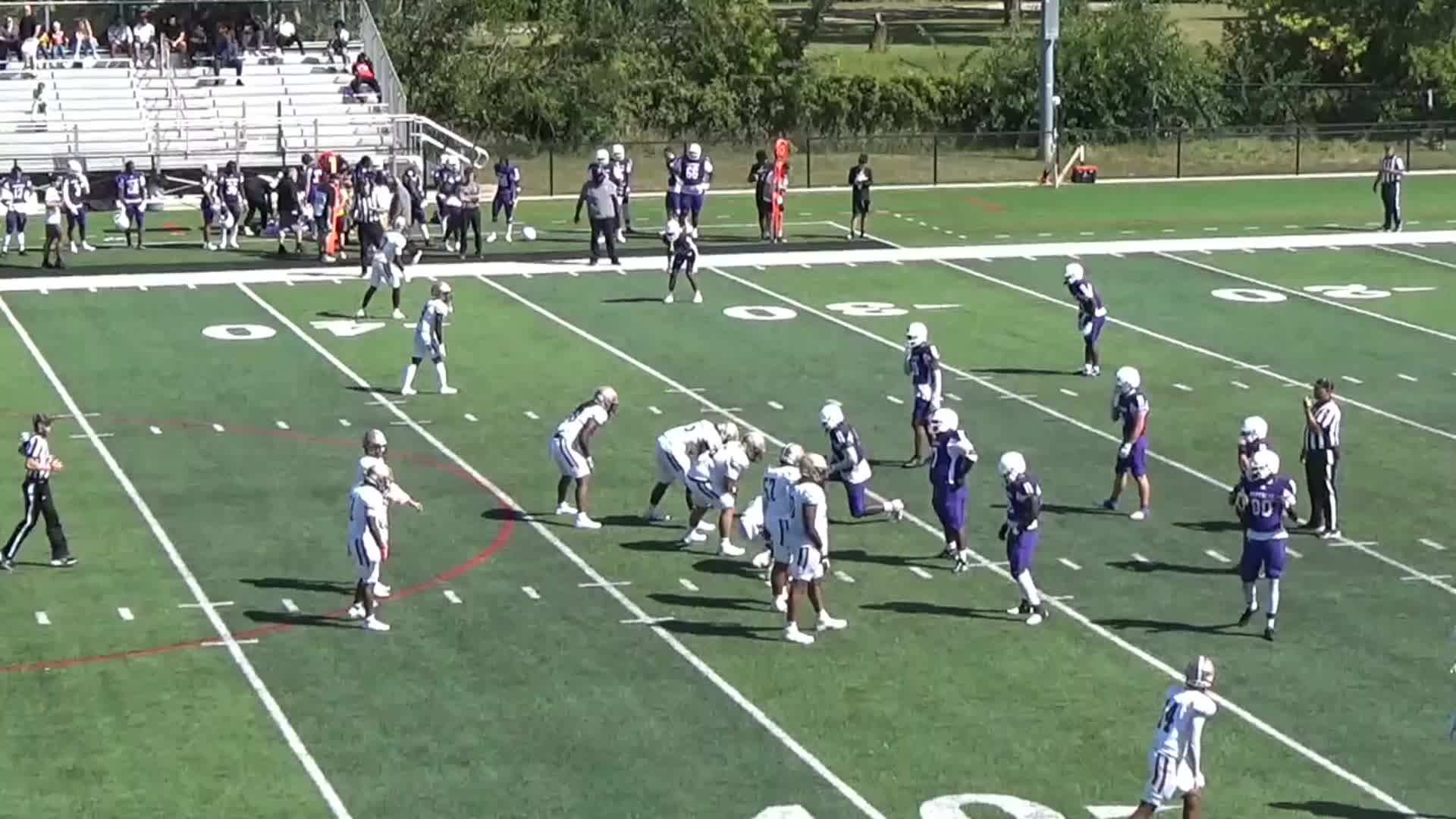 2024 Fall Season - Devin Davis highlights - Hudl