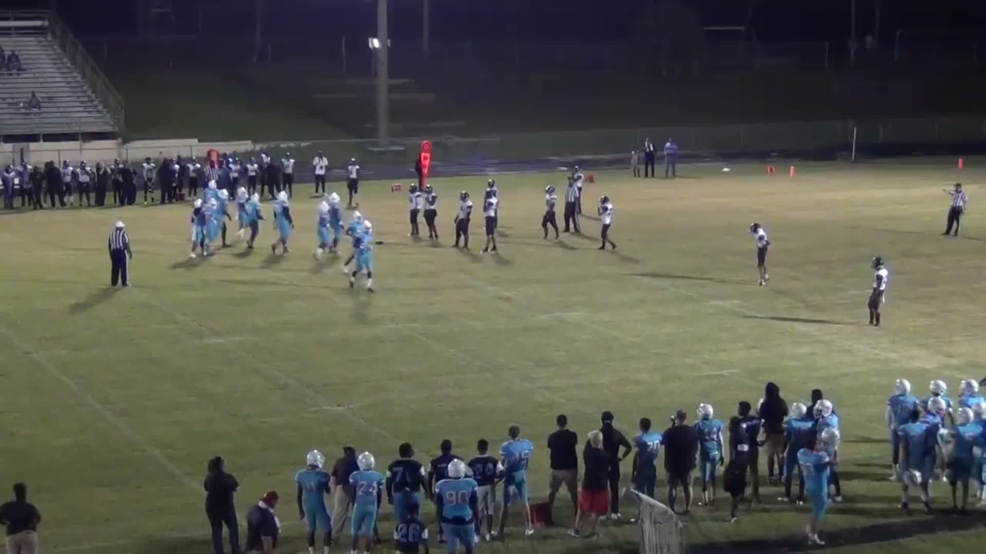 td Carson Mohler highlights Hudl