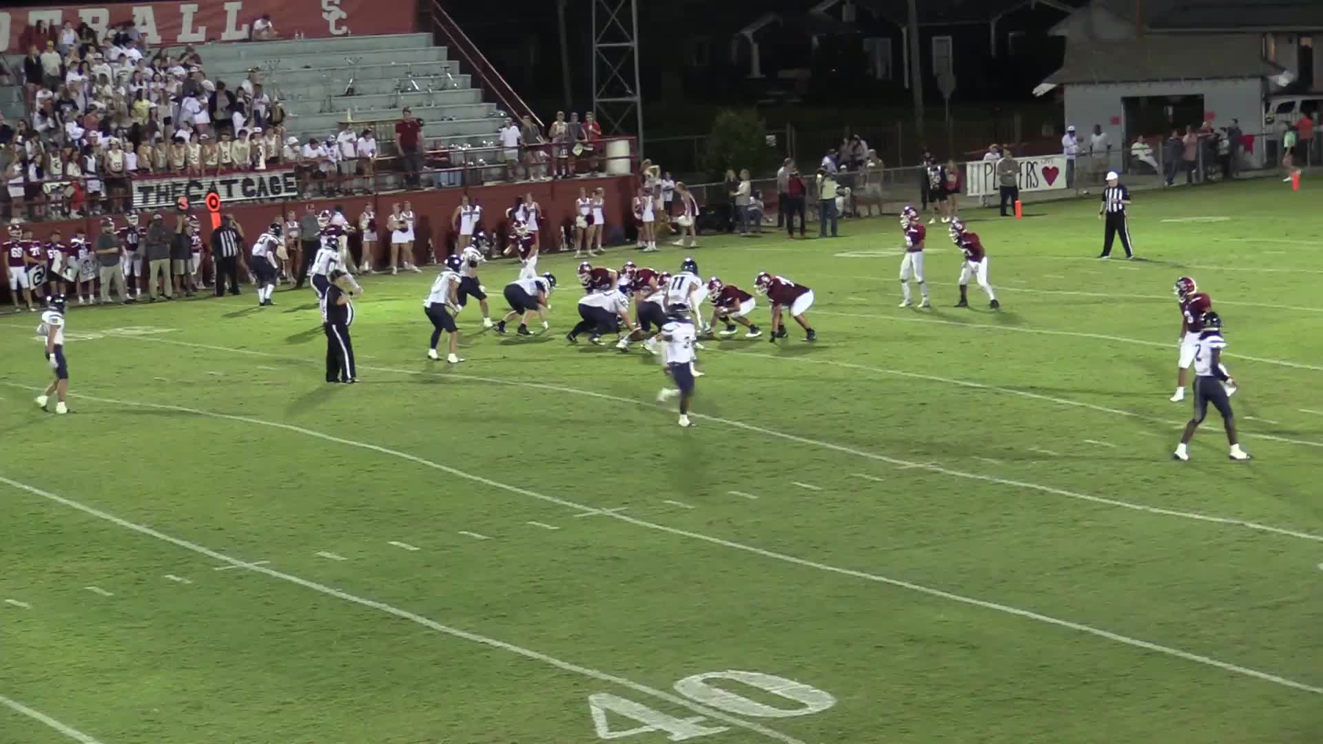 Senior Season Carson Dillashaw highlights Hudl