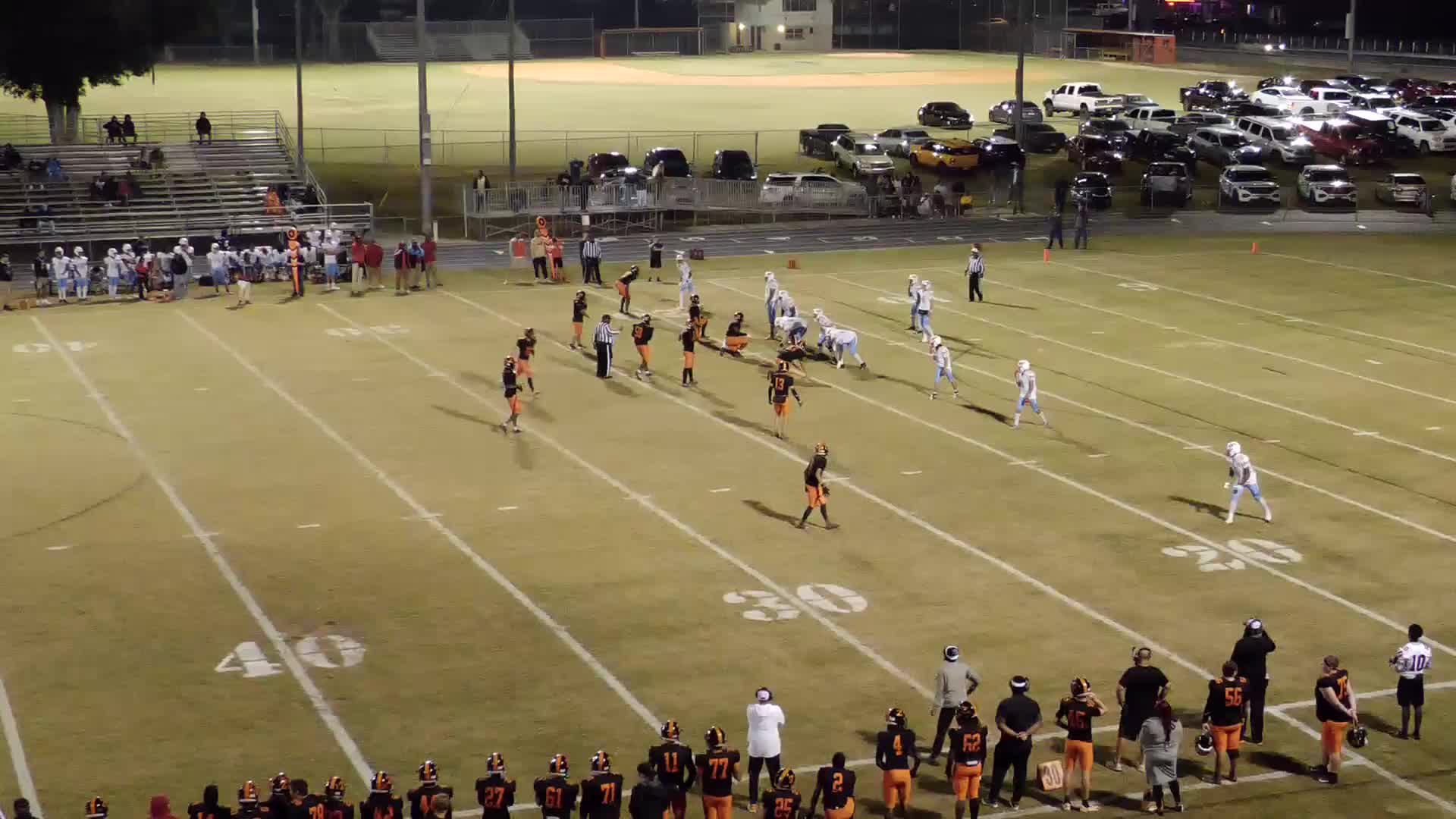  Saniiyn Black - Zephyrhills - 2025 Junior Season Hills