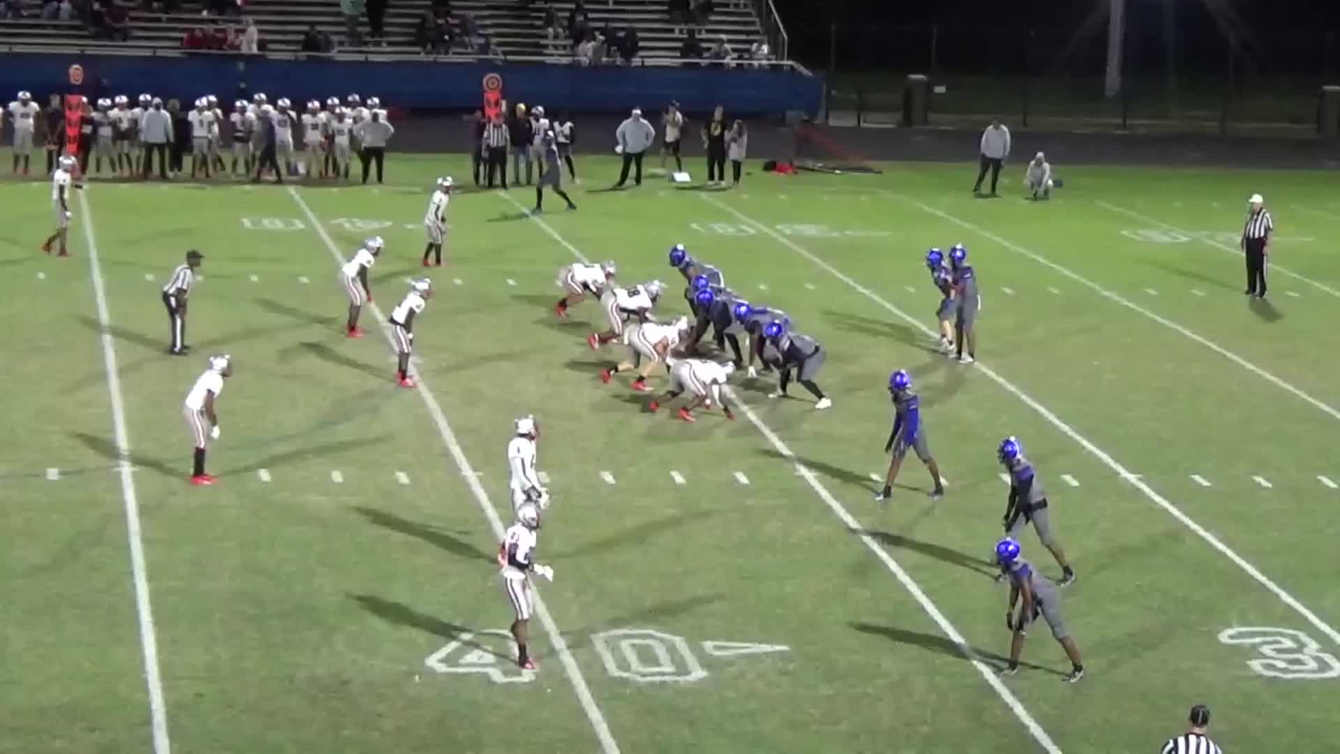 Ragsdale High School - Anthone Peele highlights - Hudl