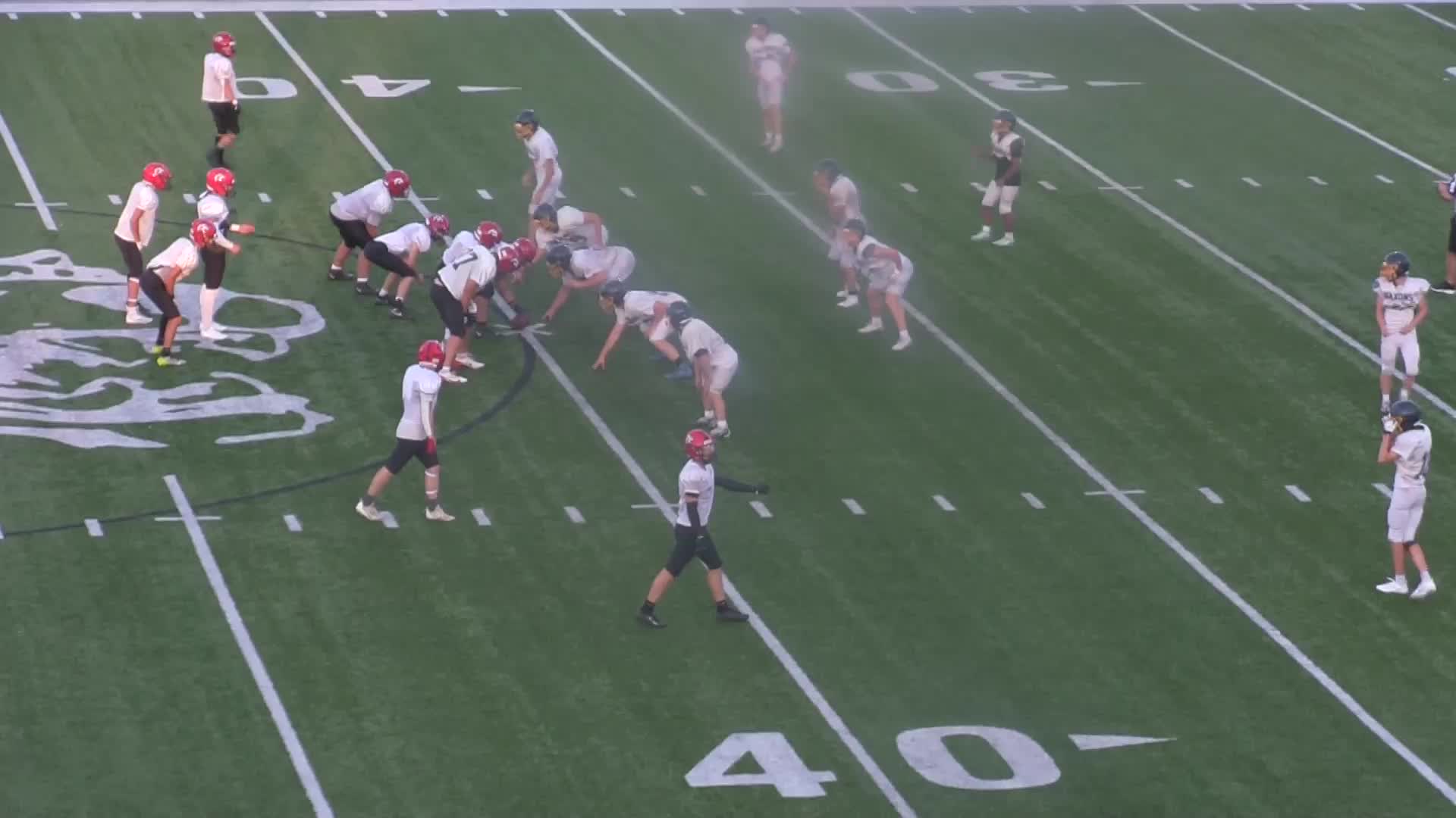 Wayland Union High School - Dre Mathis highlights - Hudl