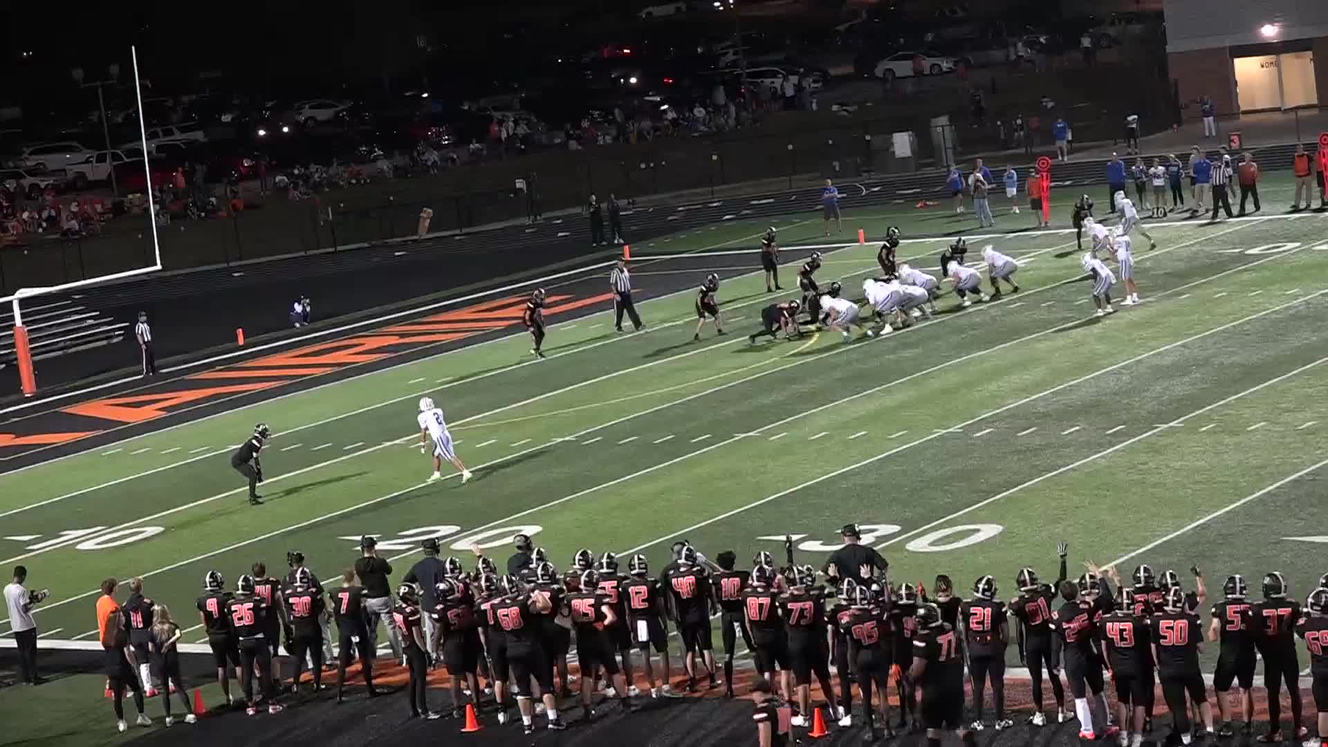 Joe Vinyard Junior Highlights