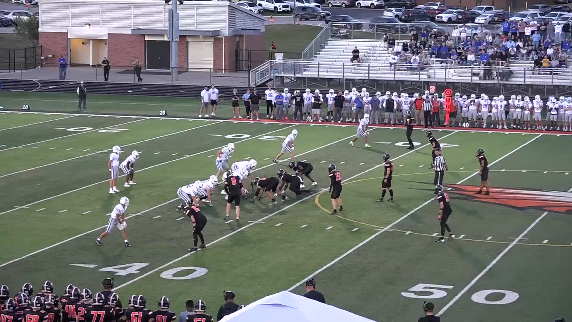 Isaiah Oliver Senior Highlights